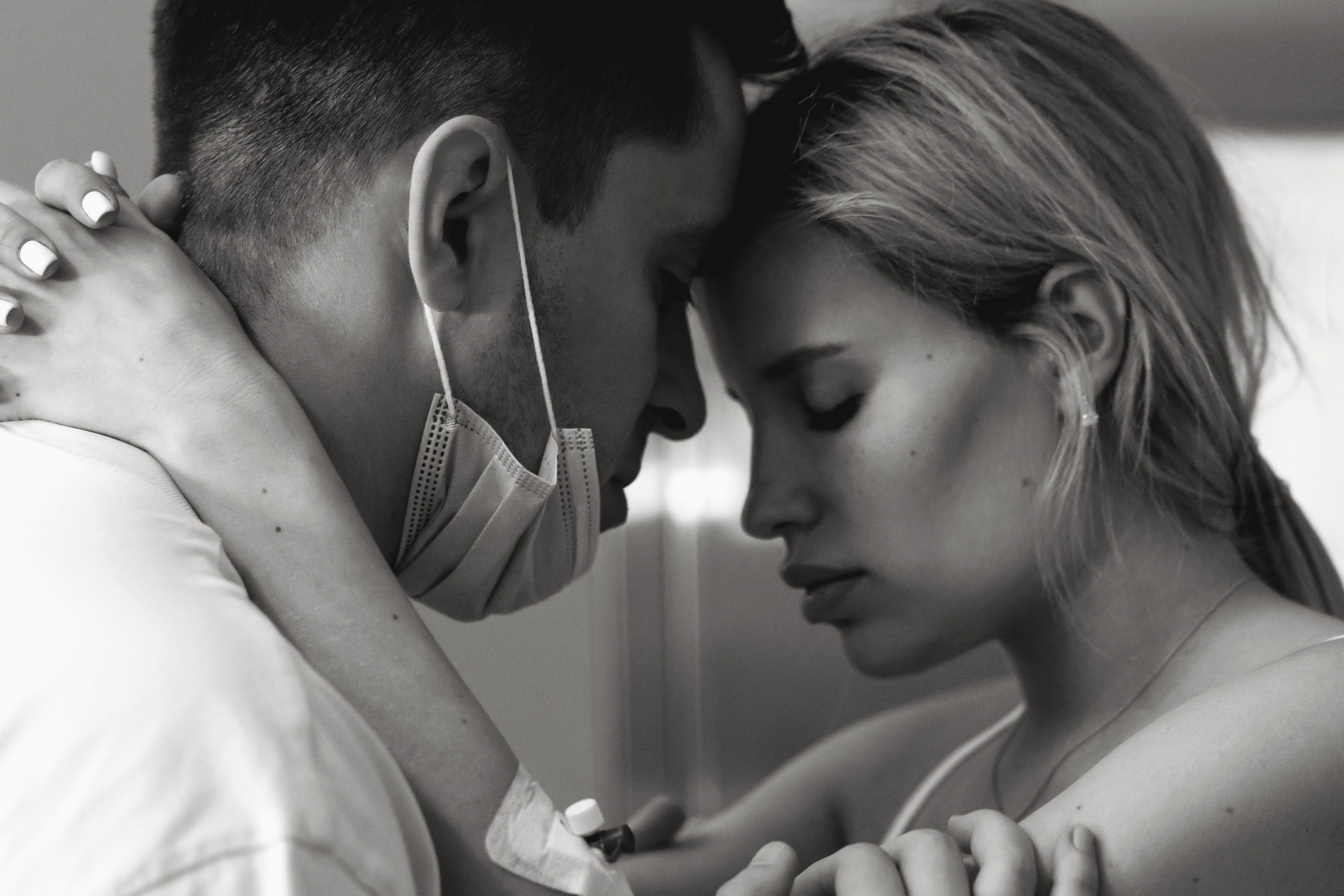 Виктория. Фотограф и видеограф на роды Москва