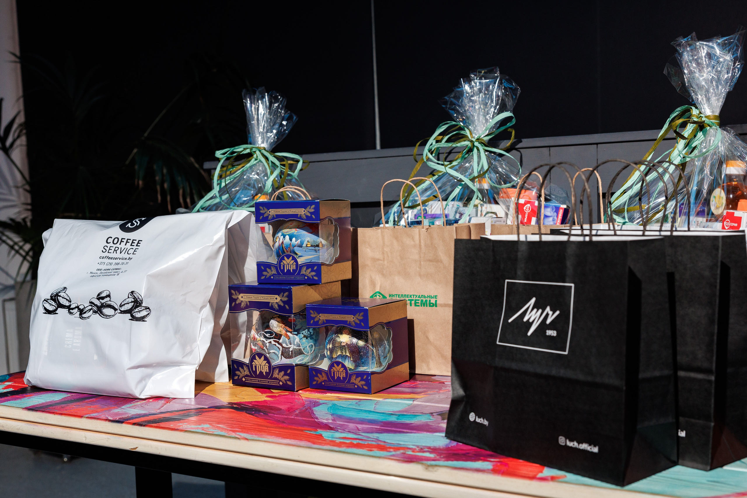 Retail Real Estate Awards 2023 (Cofix, БНБ, Грай, PhotoZone.by). Свадебный, семейный и репортажный фотограф Галобурда Юрий