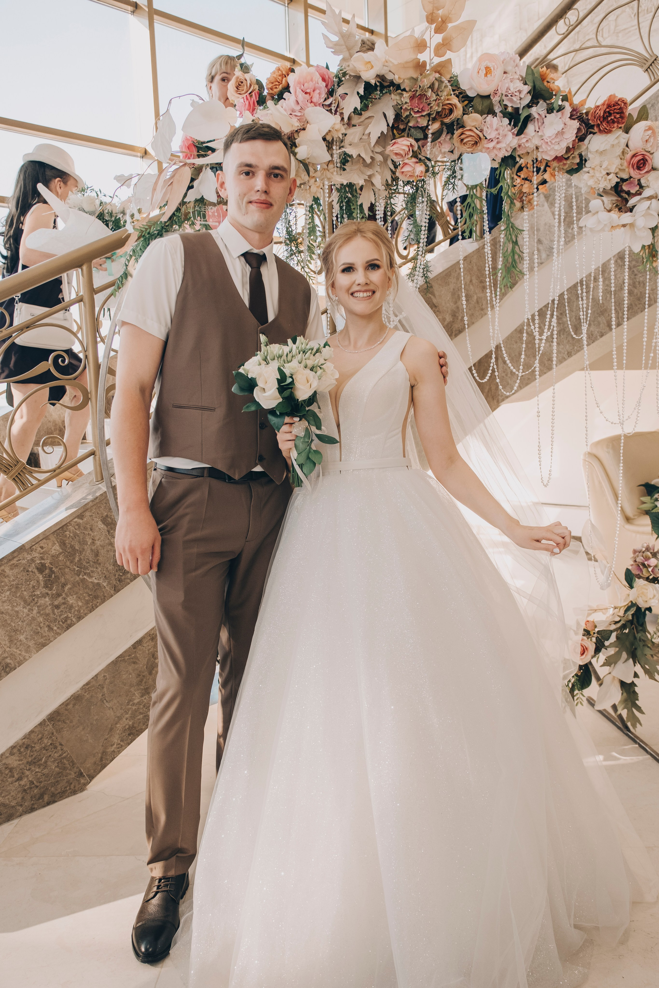 Полный свадебный день. Фотограф в Иркутске Анна Мирошникова