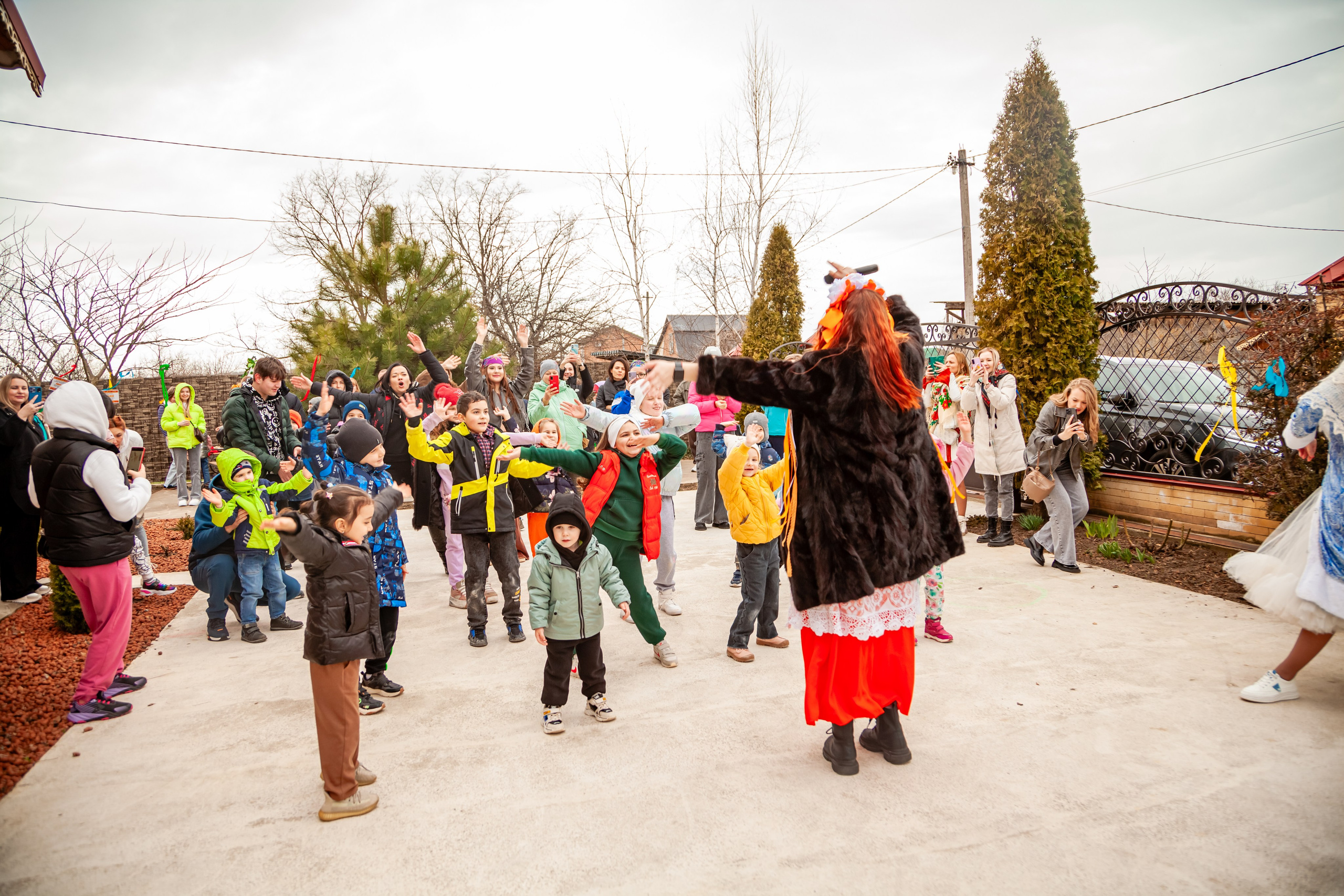 Массленица. Свадебный и семейный фотограф в Армавире