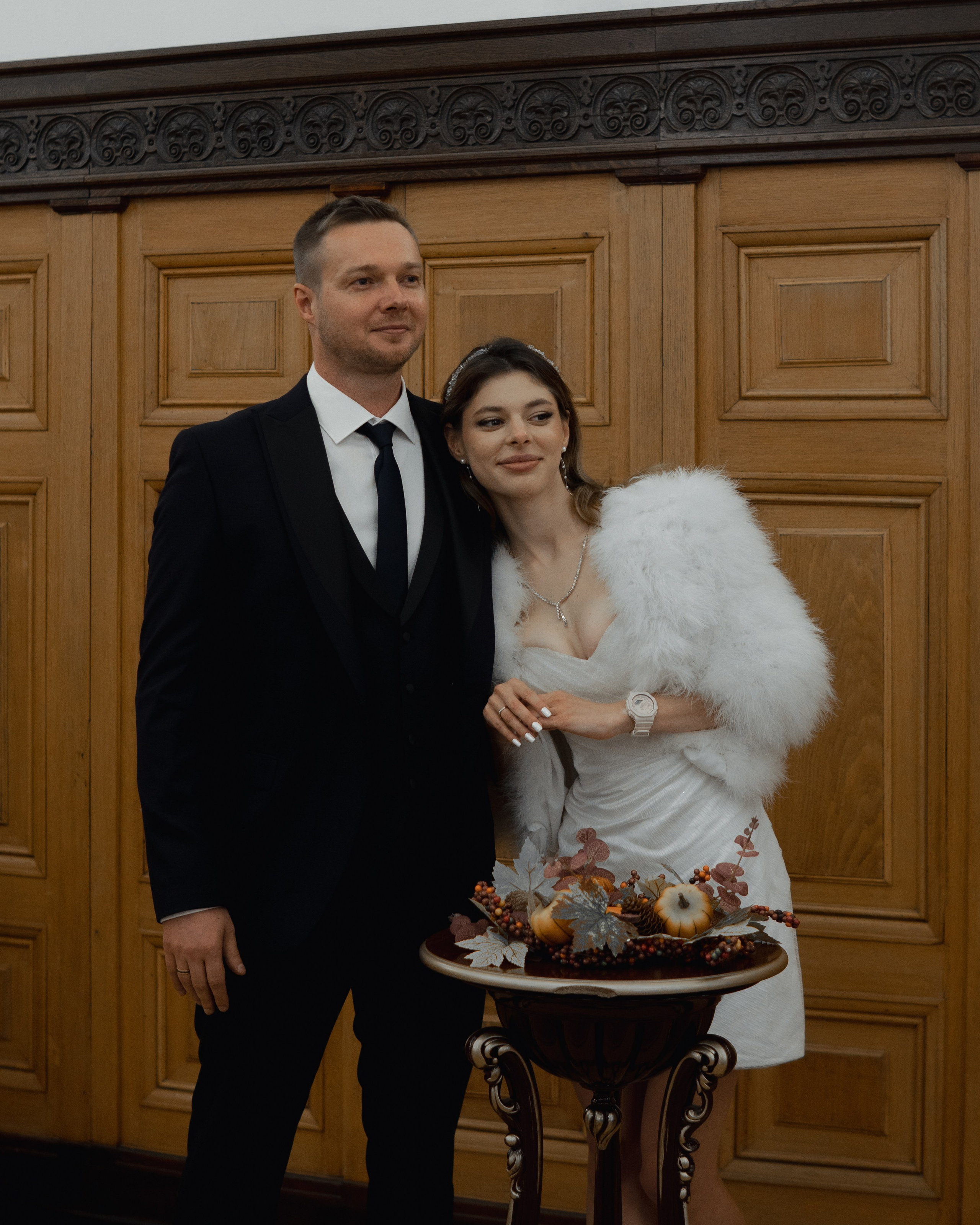 Дарья и Павел. Фотограф Наталья Воронина Москва