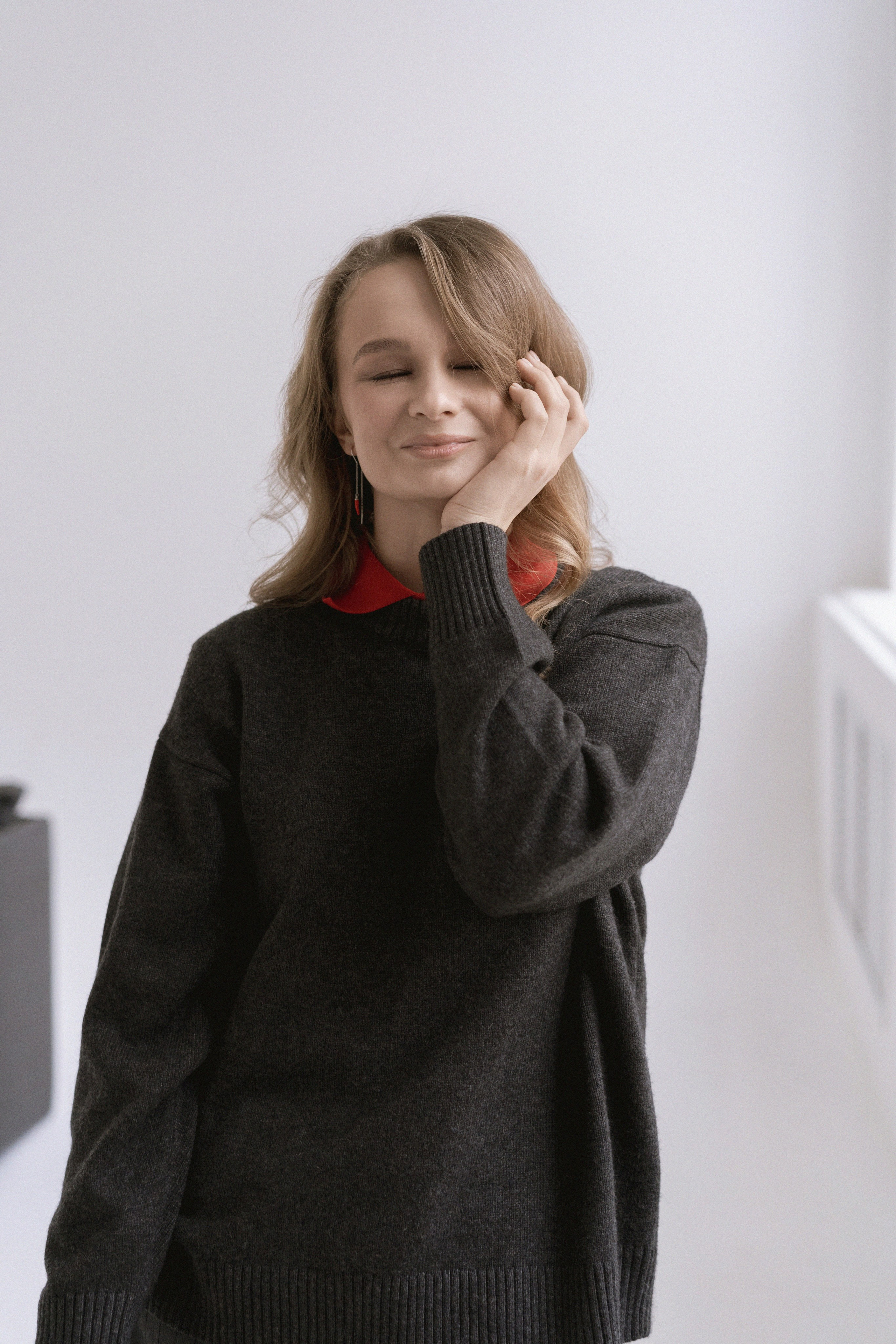 Фотосессия в студии к дню рождения Кати. Фотограф Надежда Погребняк | Рязань | Москва