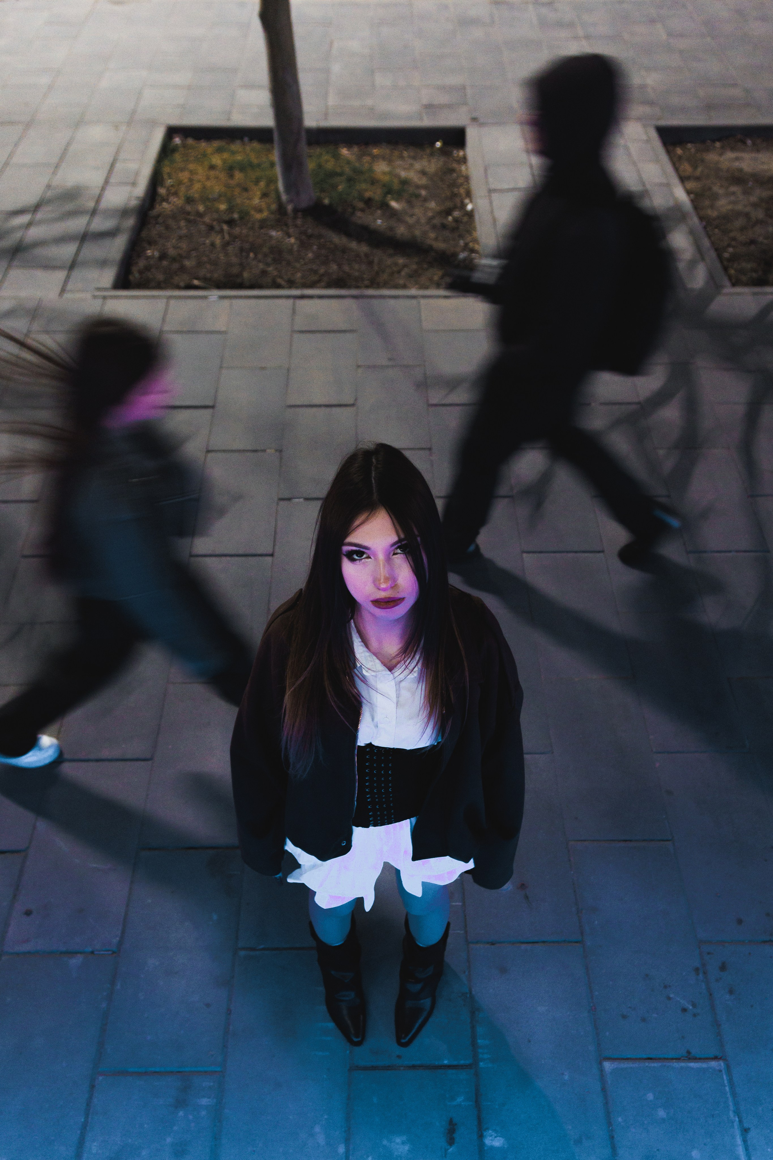 концептуальная фотосессия ростов на дону