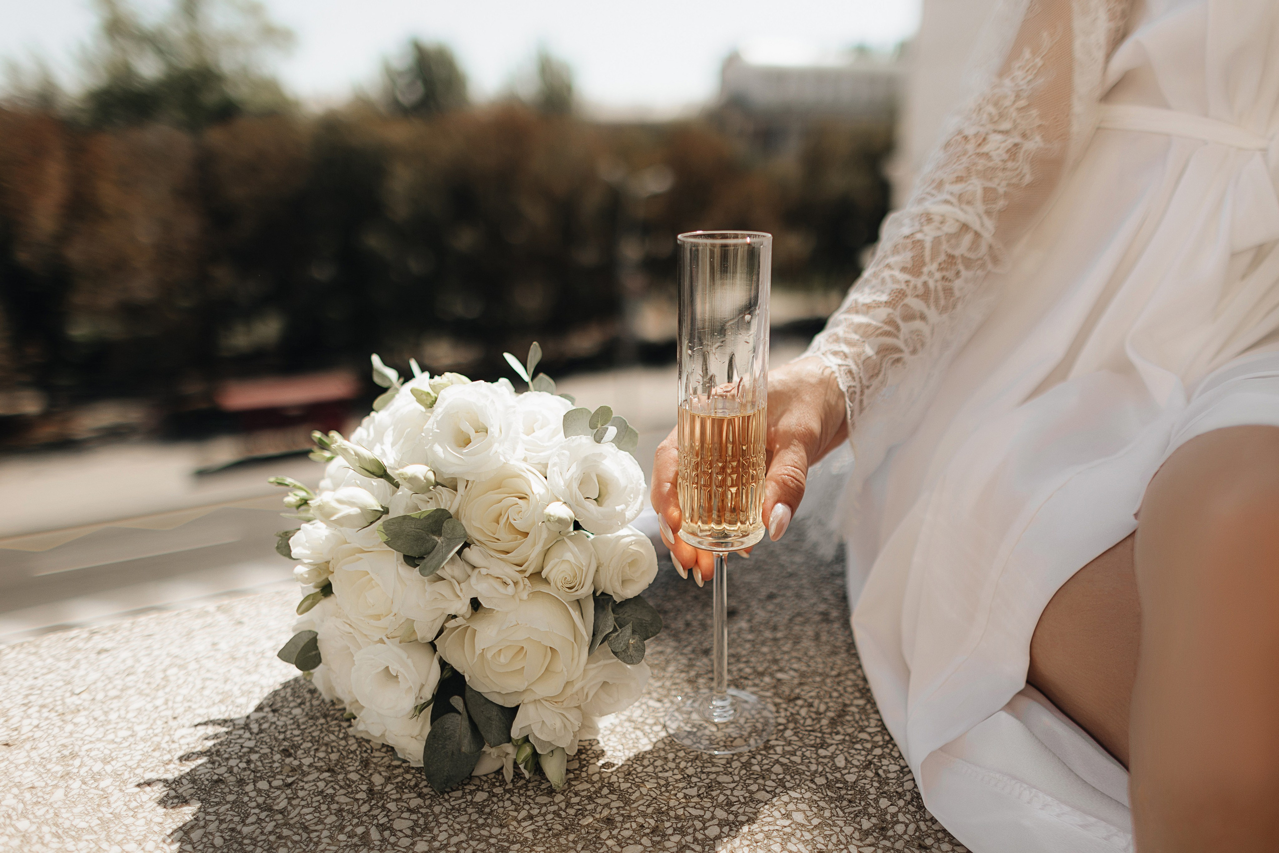 Инна и Денис. Семейный и свадебный фотограф в Донецке Елена Гордеева