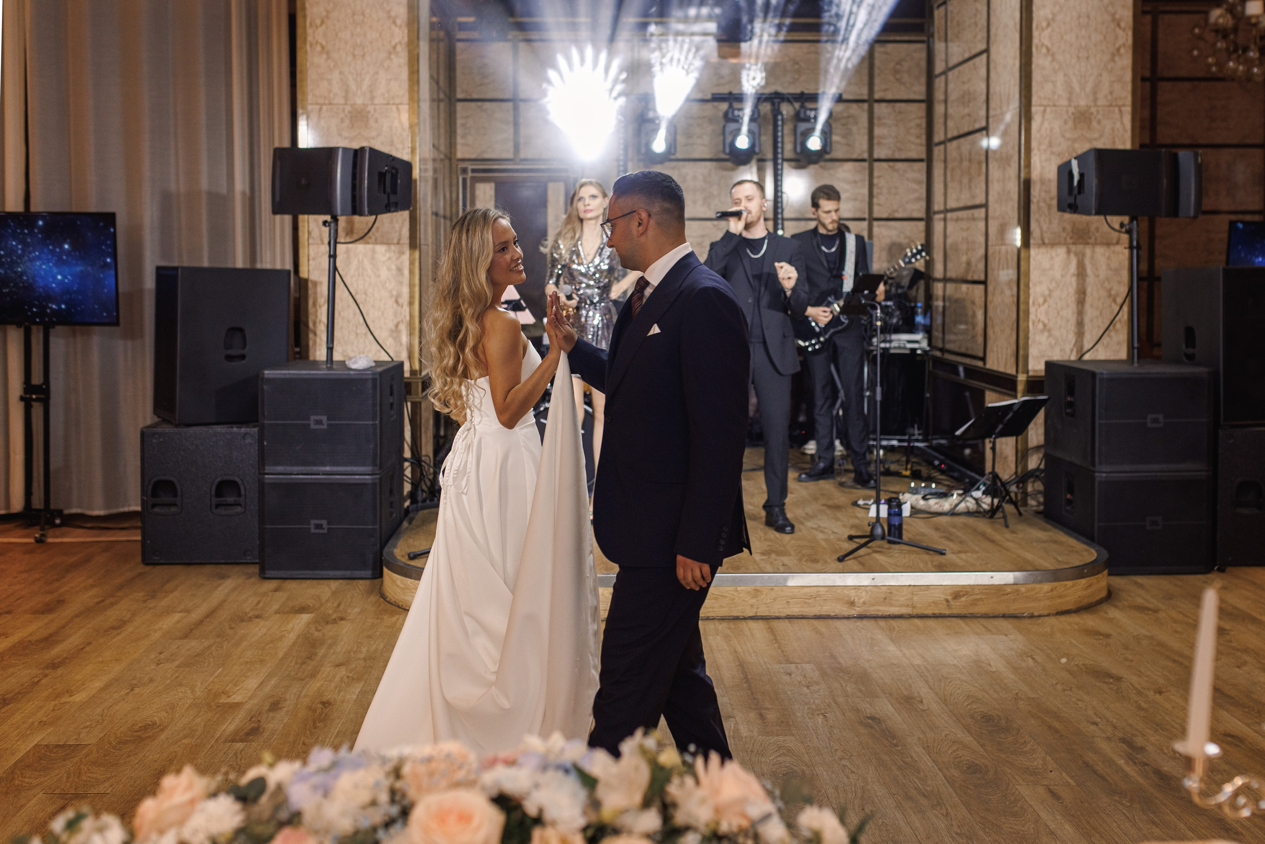 М + И — август. Свадебный и семейный фотограф Наталья Штык