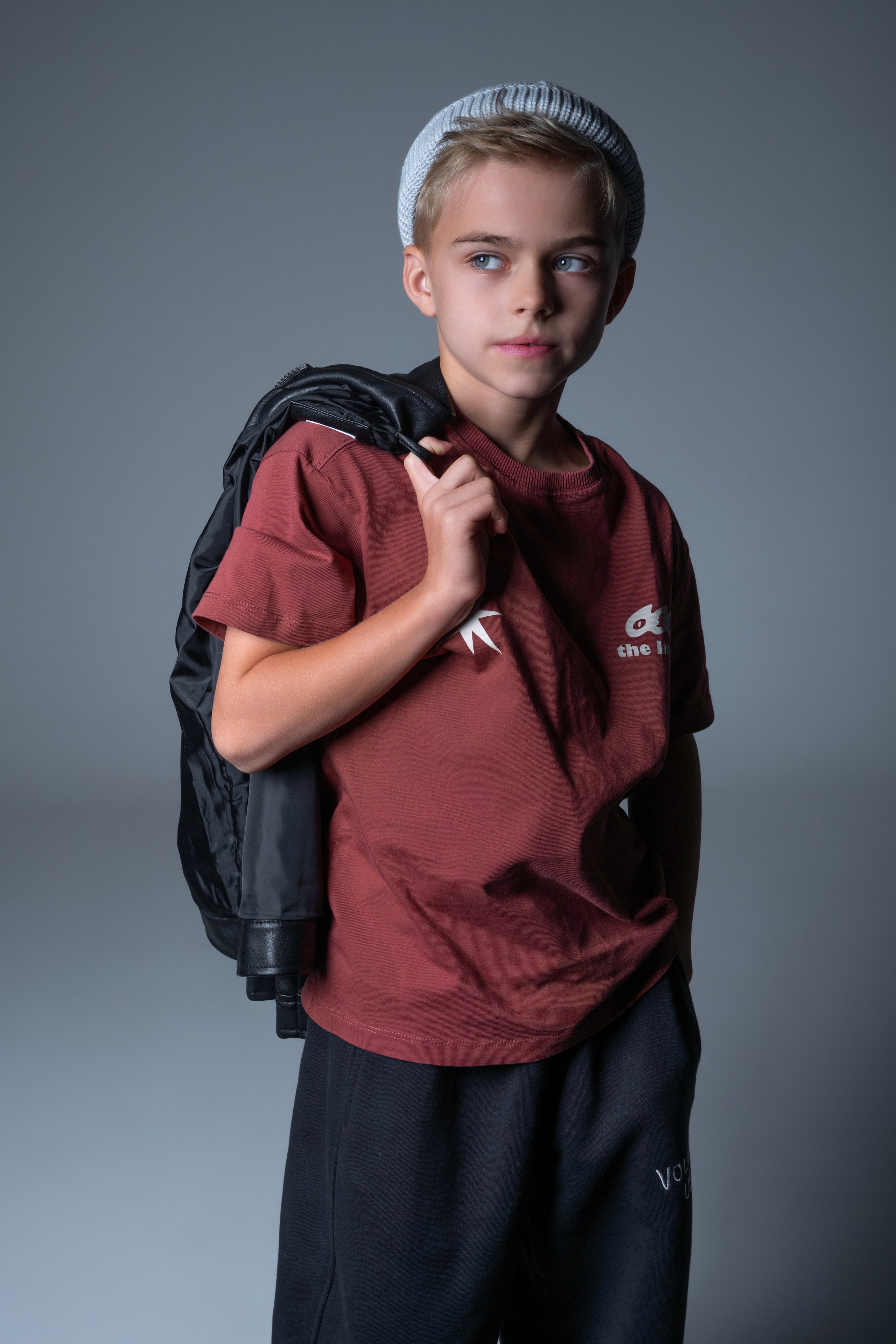 Иван. Фотограф Москва Виктория Вишневская актерское / модельное портфолио