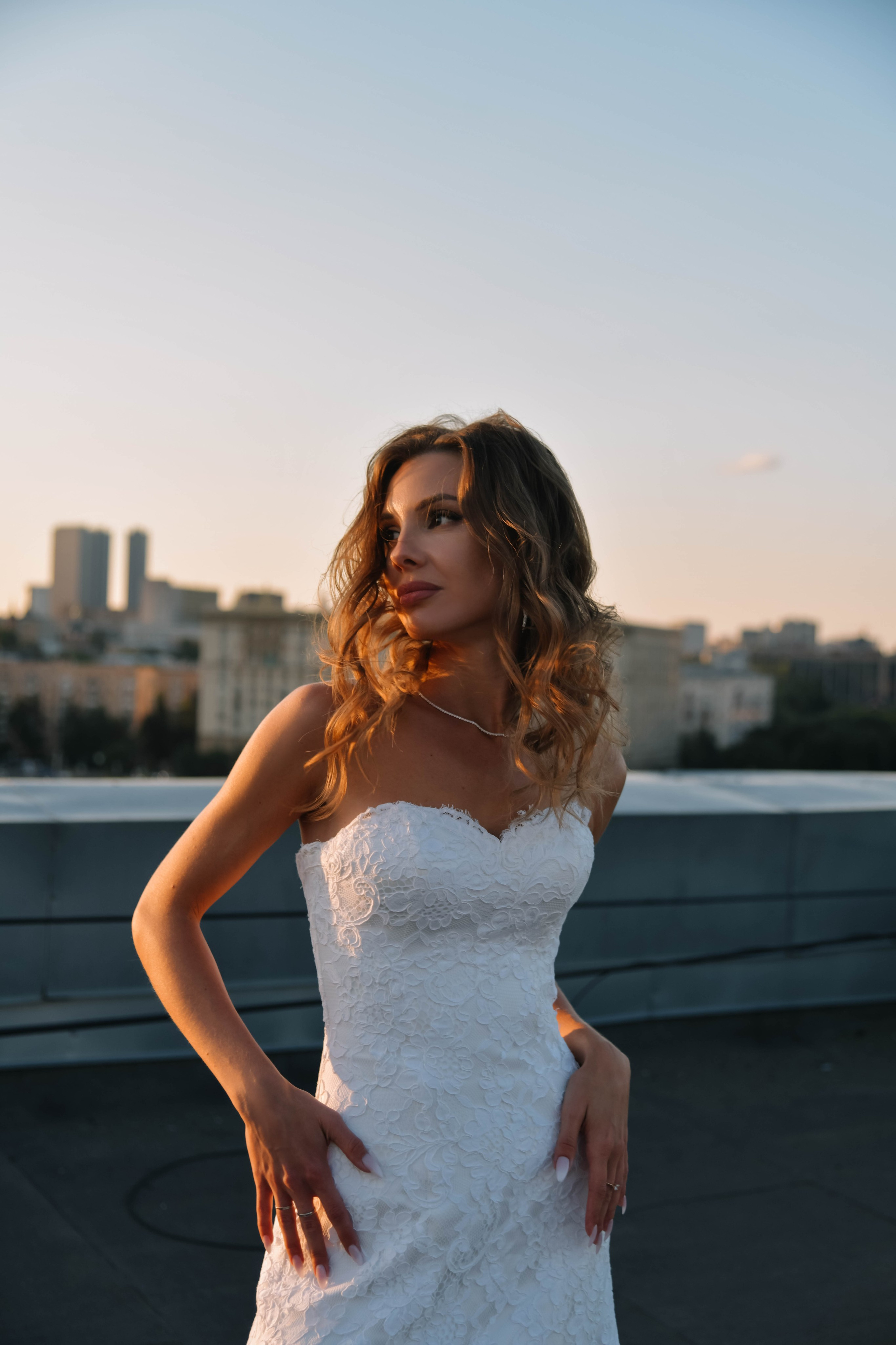 Денис и Елена. Фотограф Подольск