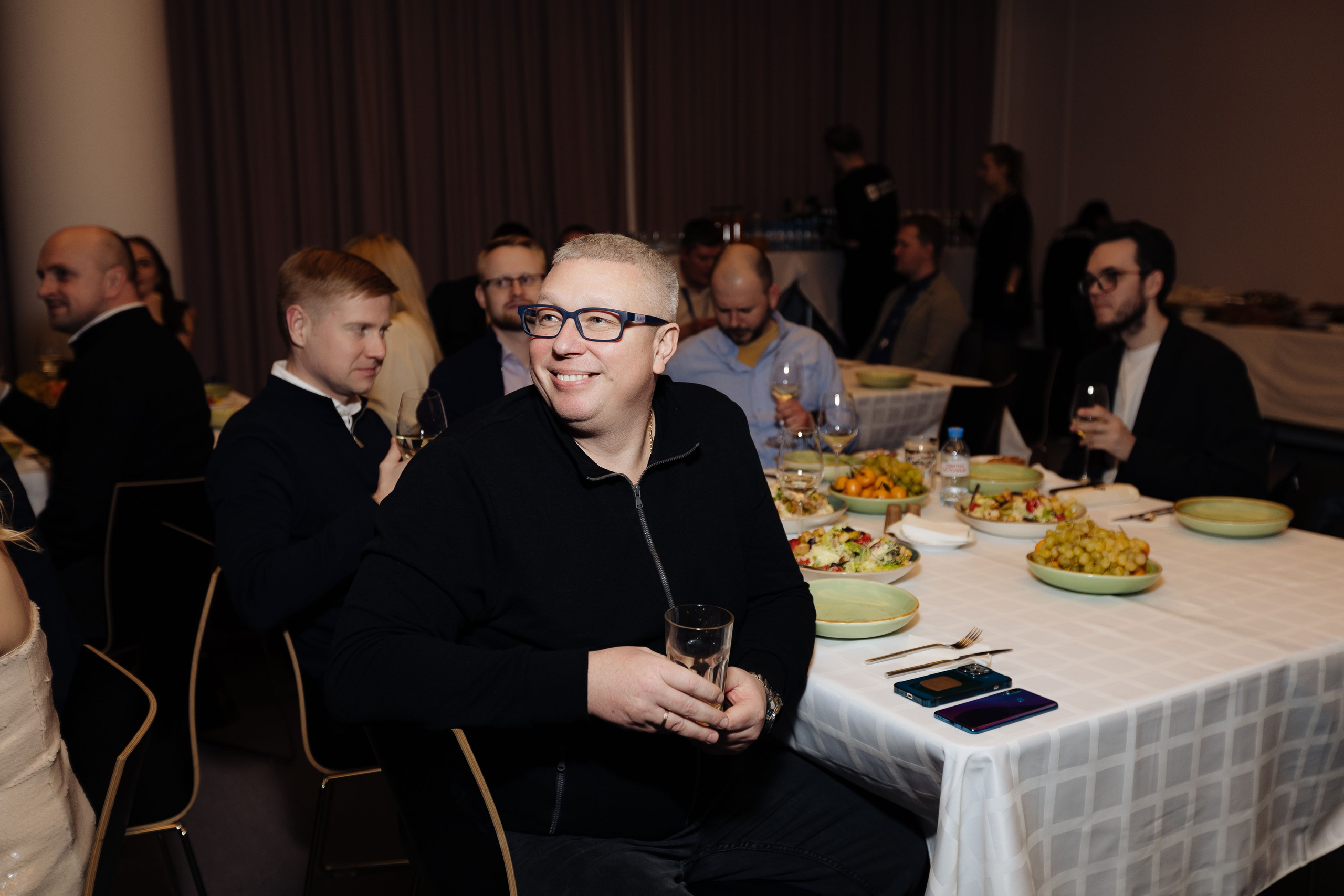 Новогодний корпоратив. Свадебный и семейный фотограф в Санкт-Петербурге Виктория Ковбой
