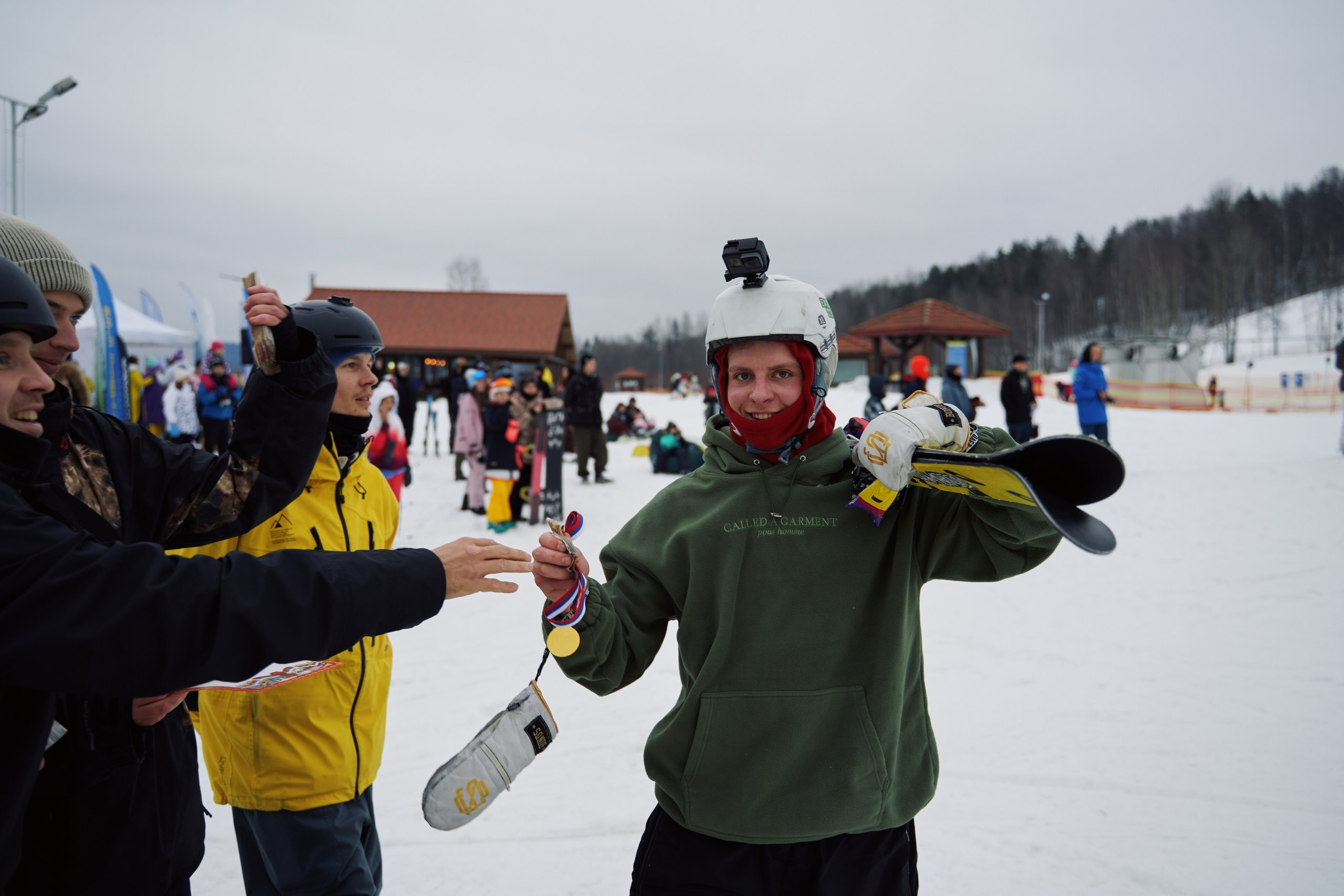 2–3 марта Чемпионат России по джибингу Jib Spring ГЛК «Снежный»». Свадебный и семейный фотограф в Санкт-Петербурге Дмитрий Панин
