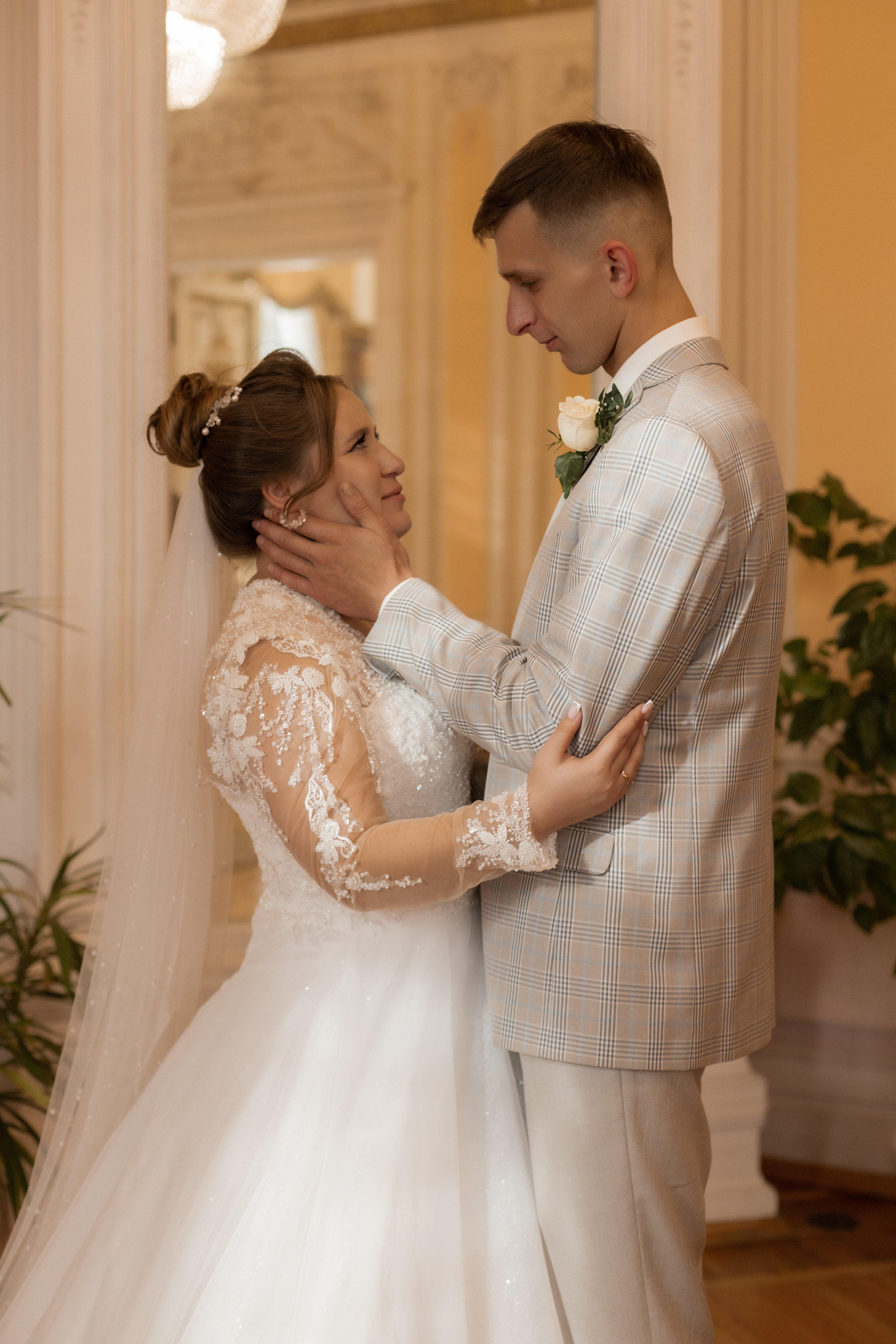 Илья и Анастасия (сокращено). Свадебный фотограф Ангелина Сунгатулина | Саратов | Балаково | Вольск