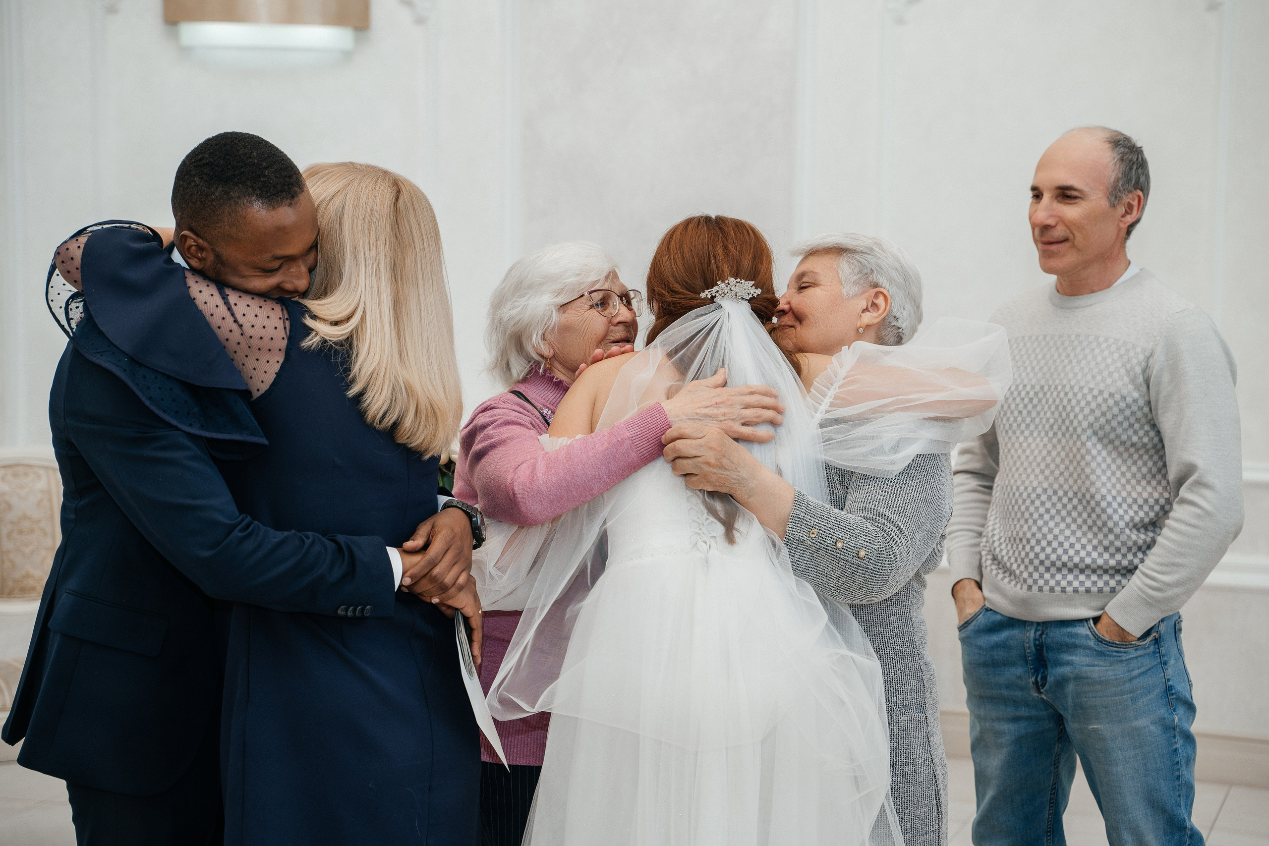 Садик и Натали. Главная