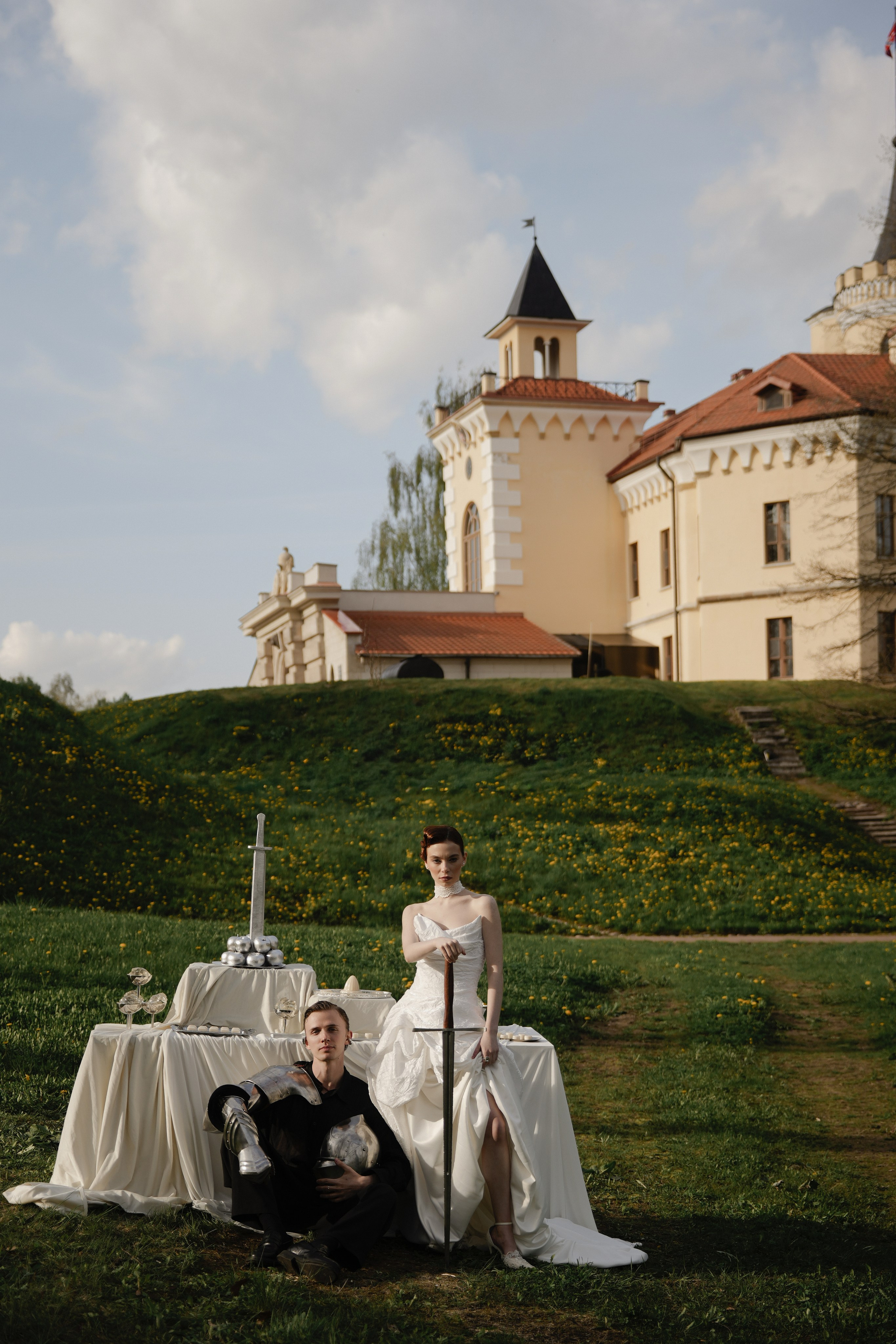 CASTLE. Фотограф Айгуль  Пивоварова