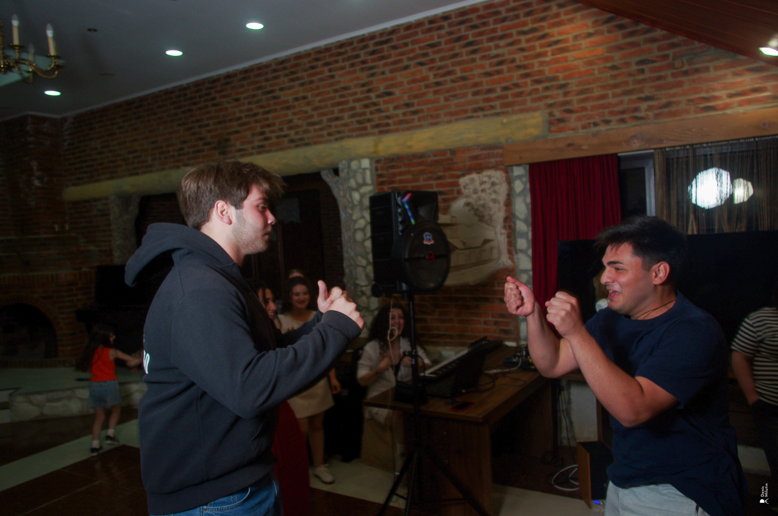 Хони. Портретный фотограф Денис Милютин