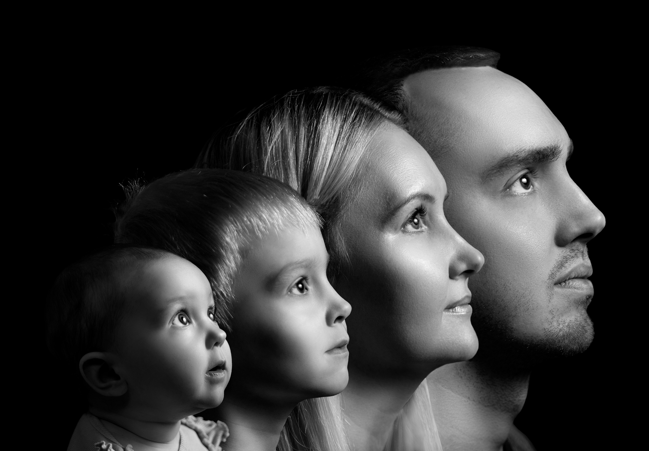 Семейный Портрет. Главная