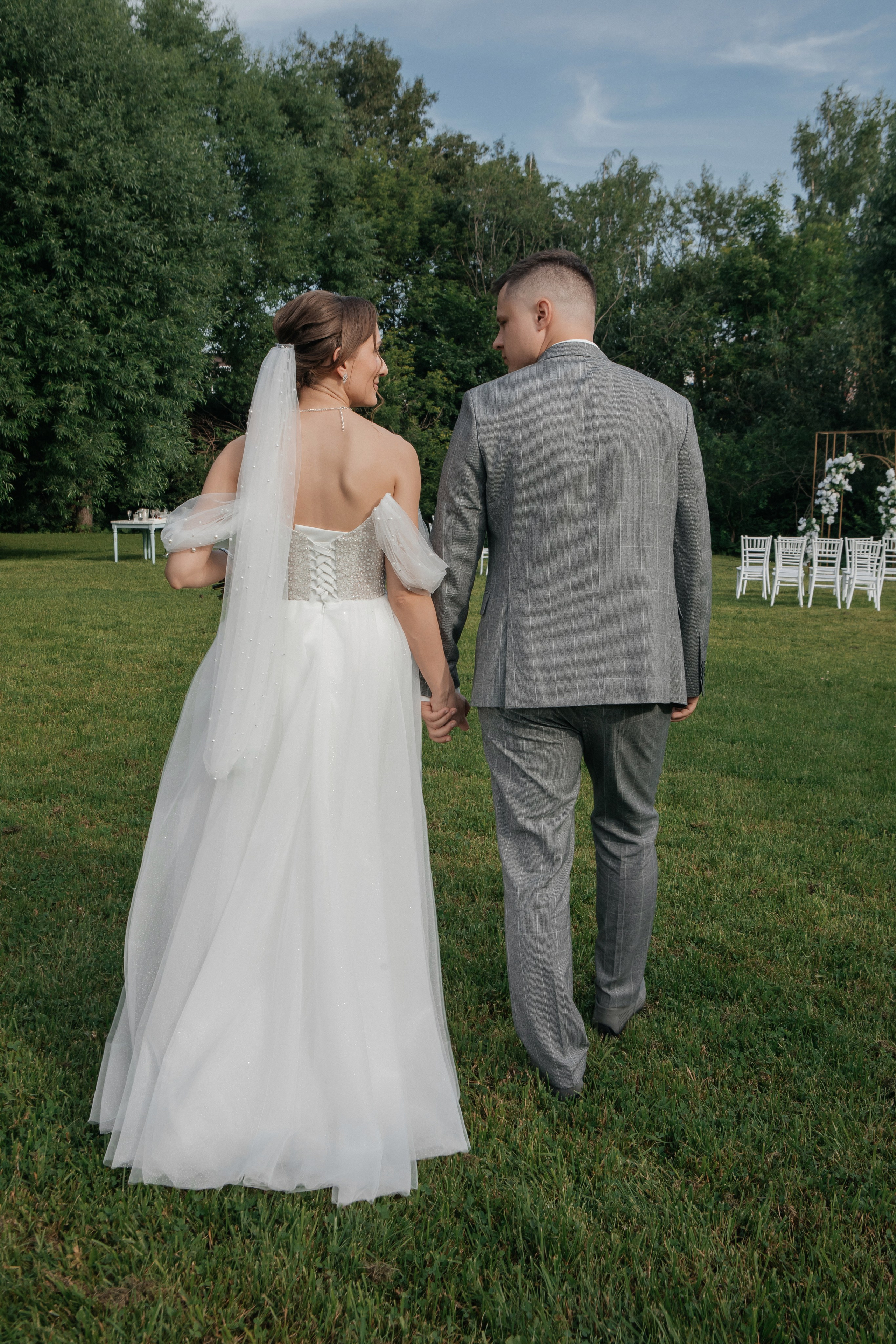 Свадьба Андрей и Елена. Свадебный и семейный фотограф Ибрагимова Мария из Екатеринбурга