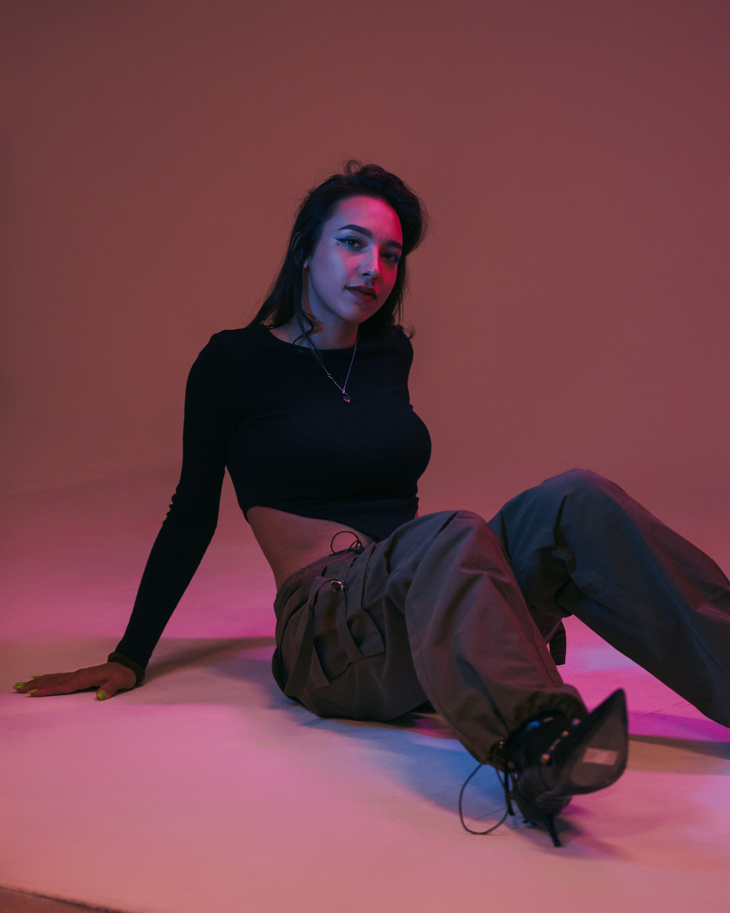 Кристина и Лена. Фотограф Улан-Удэ, Бурятия