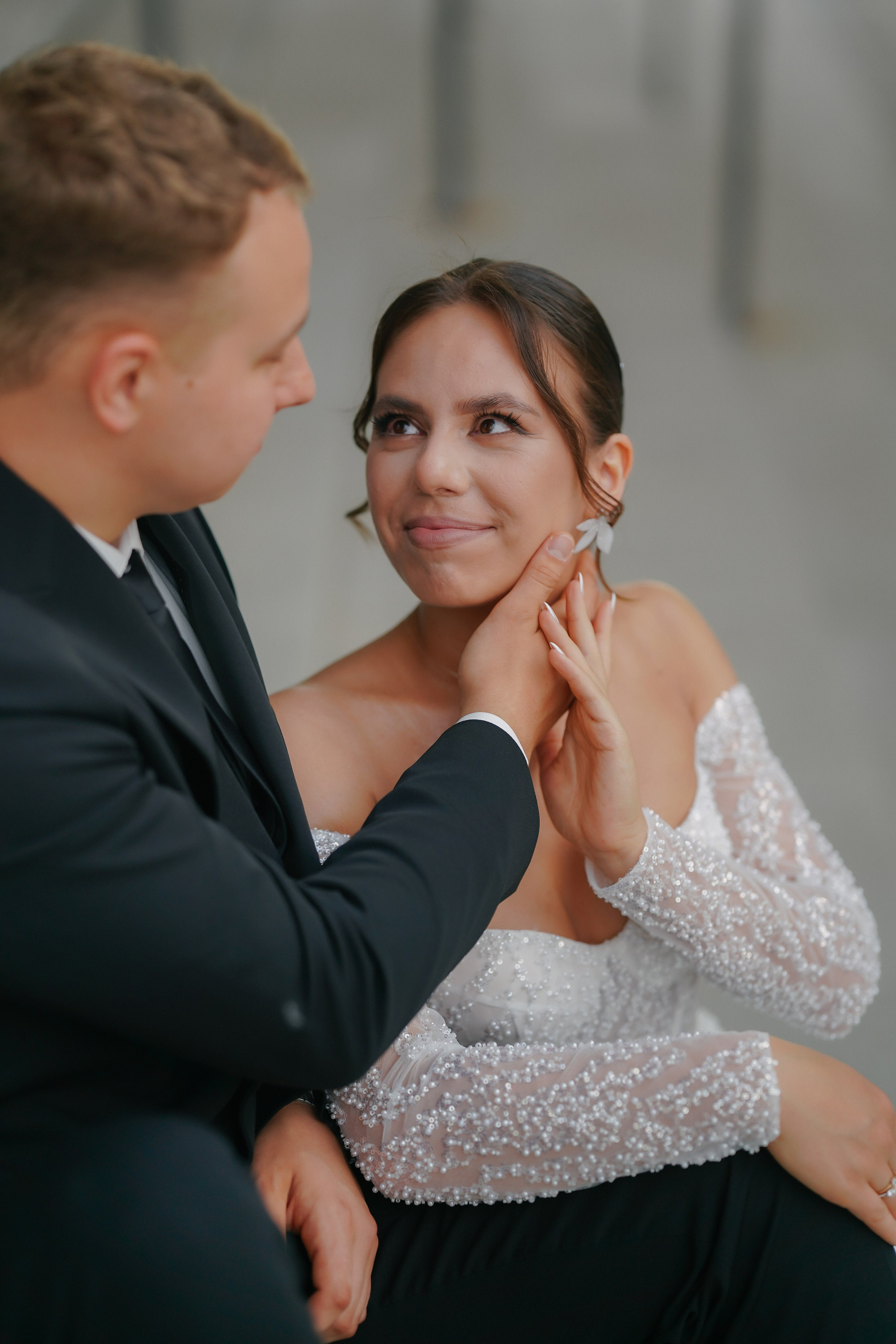 Свадьба в Альметьевске. Свадебный и семейный фотограф в Татарстане Энже Ильдарова
