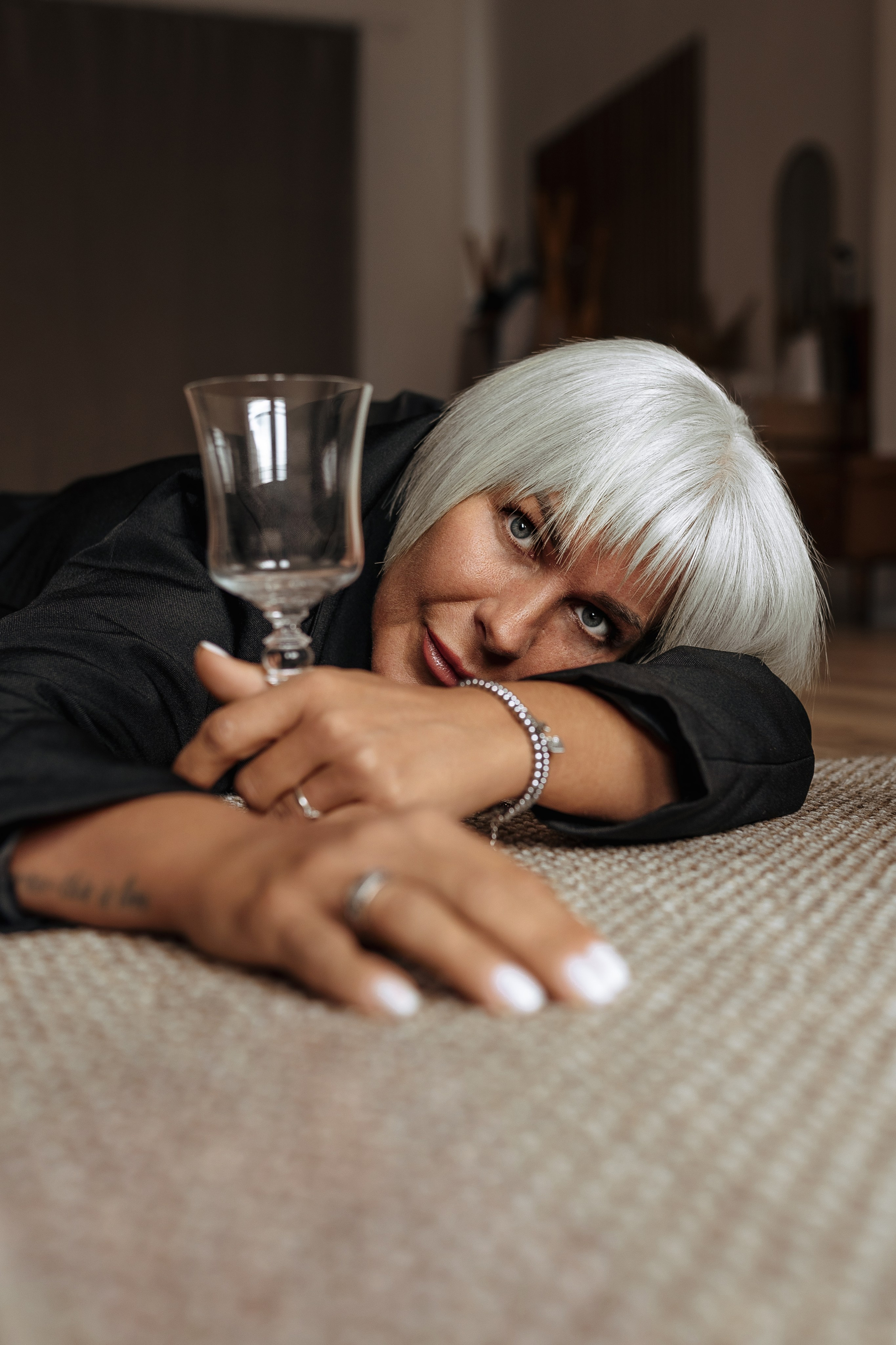 Серебряная история любви. Фотограф Красноярск Архипова Алина