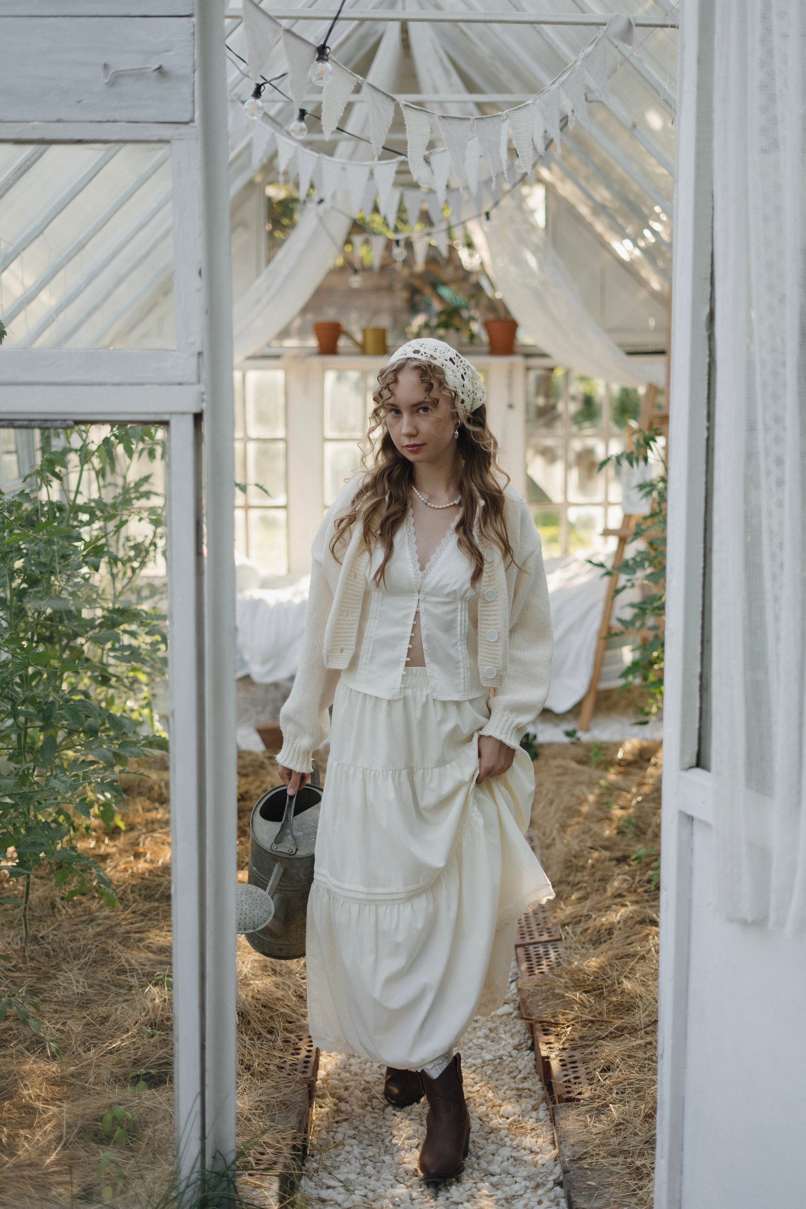 Женский портрет