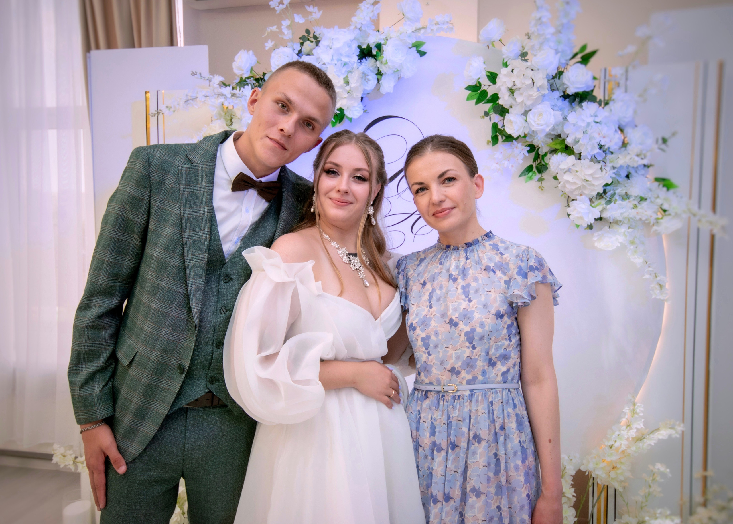 Александр и Дарья. Крыгина Ольга Фотограф Краснодар