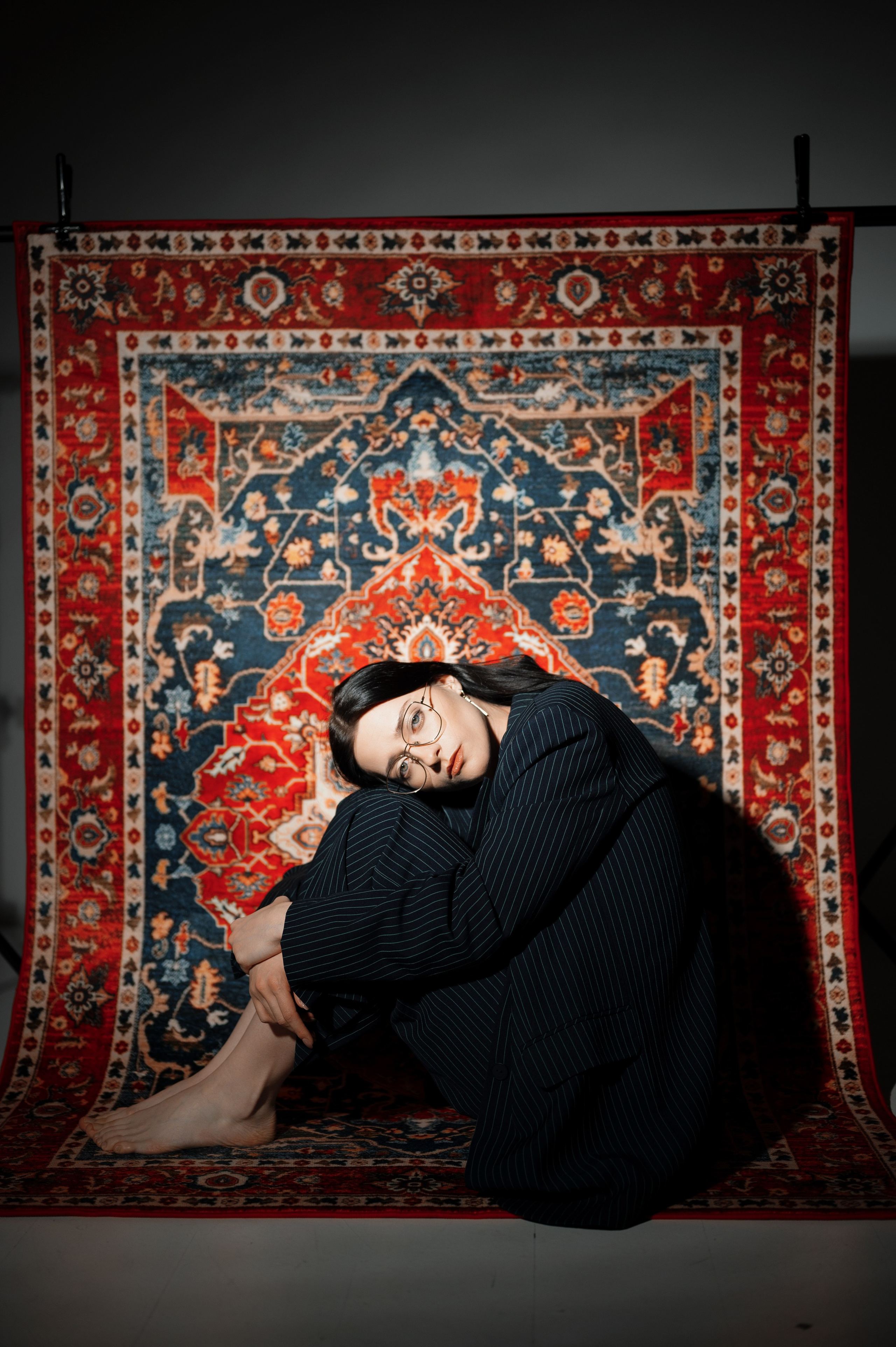 Евгения. Фотограф Мария Бондаренко