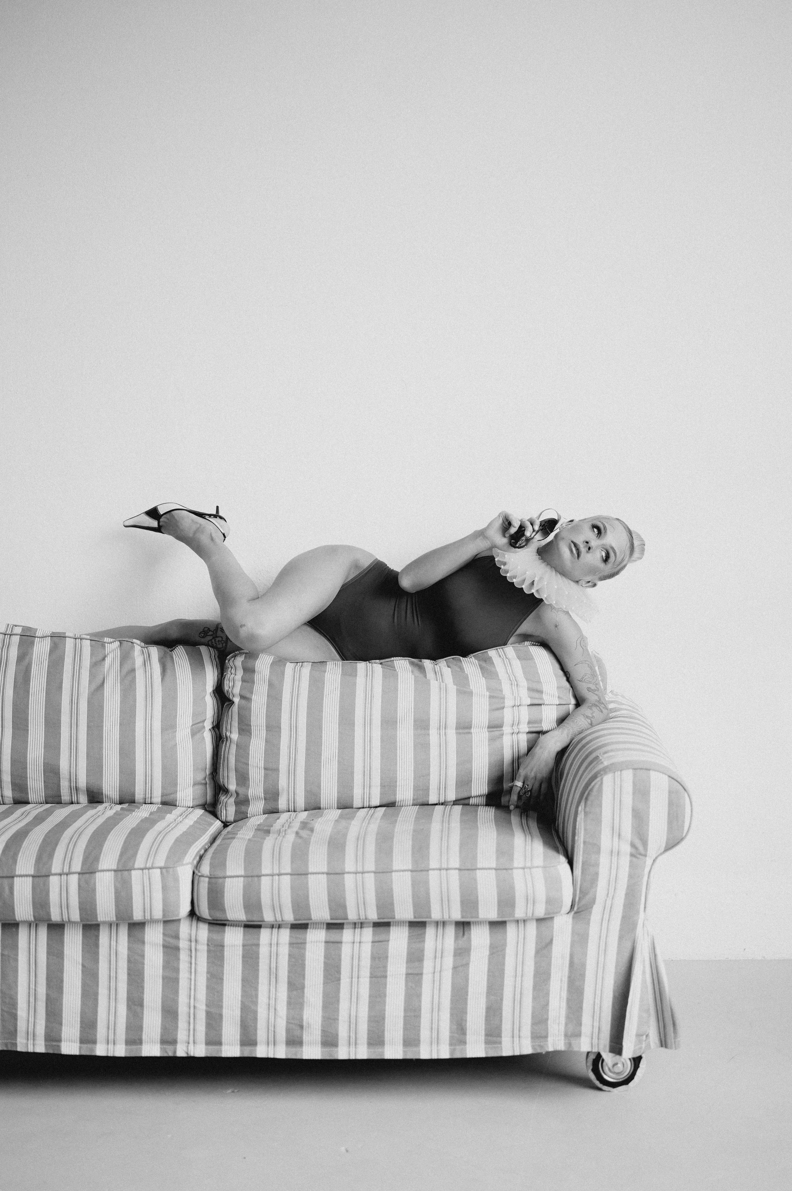 Ксюша. Фотограф Мария Бондаренко