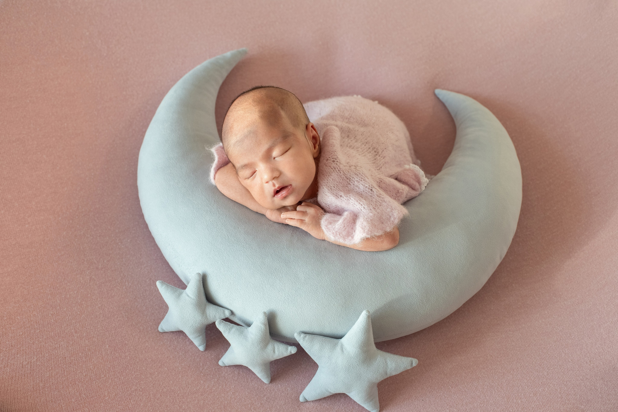 Анжела (Мариям). Фотограф новорожденных в Екатеринбурге Татьяна Продан