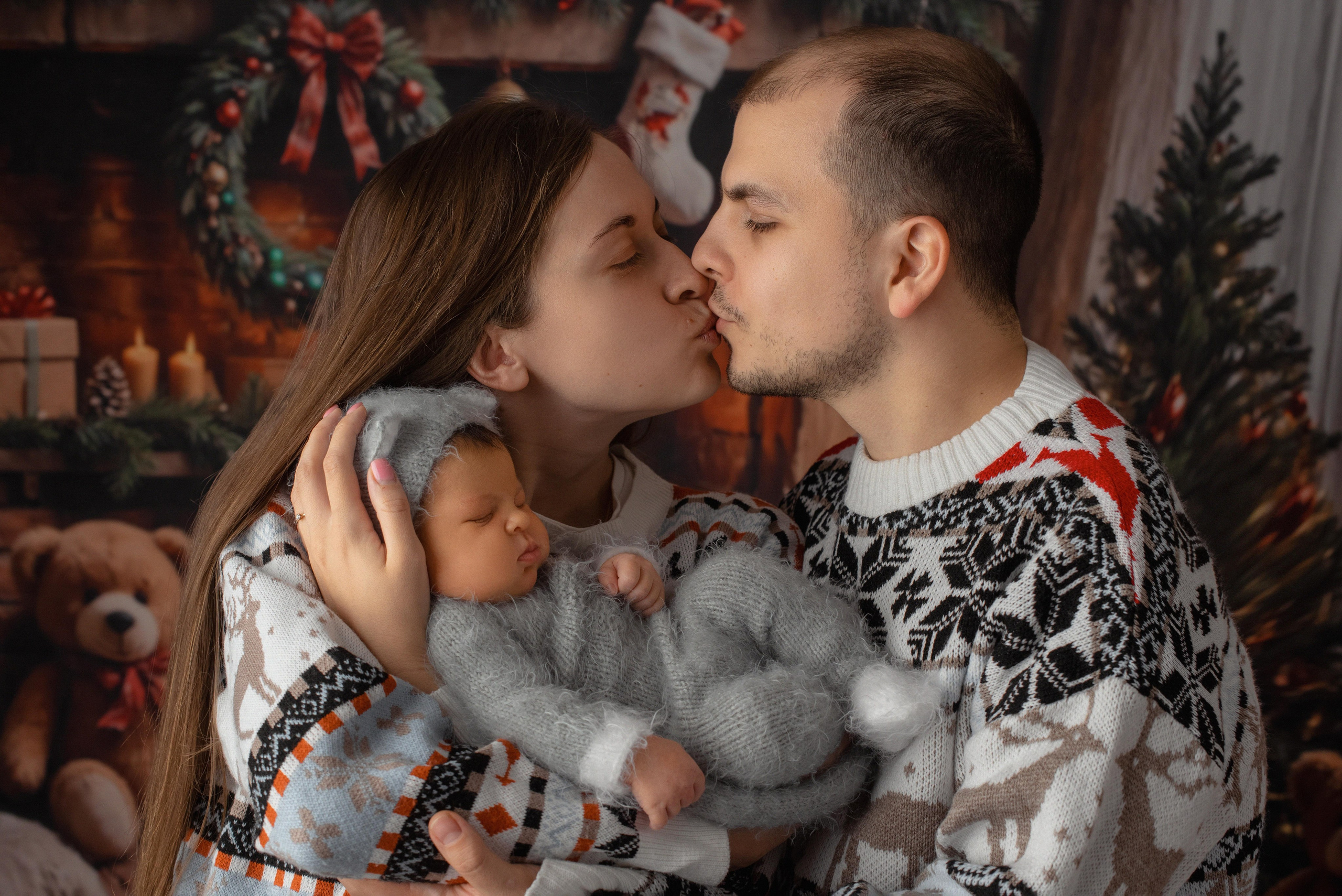 Новорожденные. Фотограф Новорожденных во Владивостоке Ольга Галаницкая