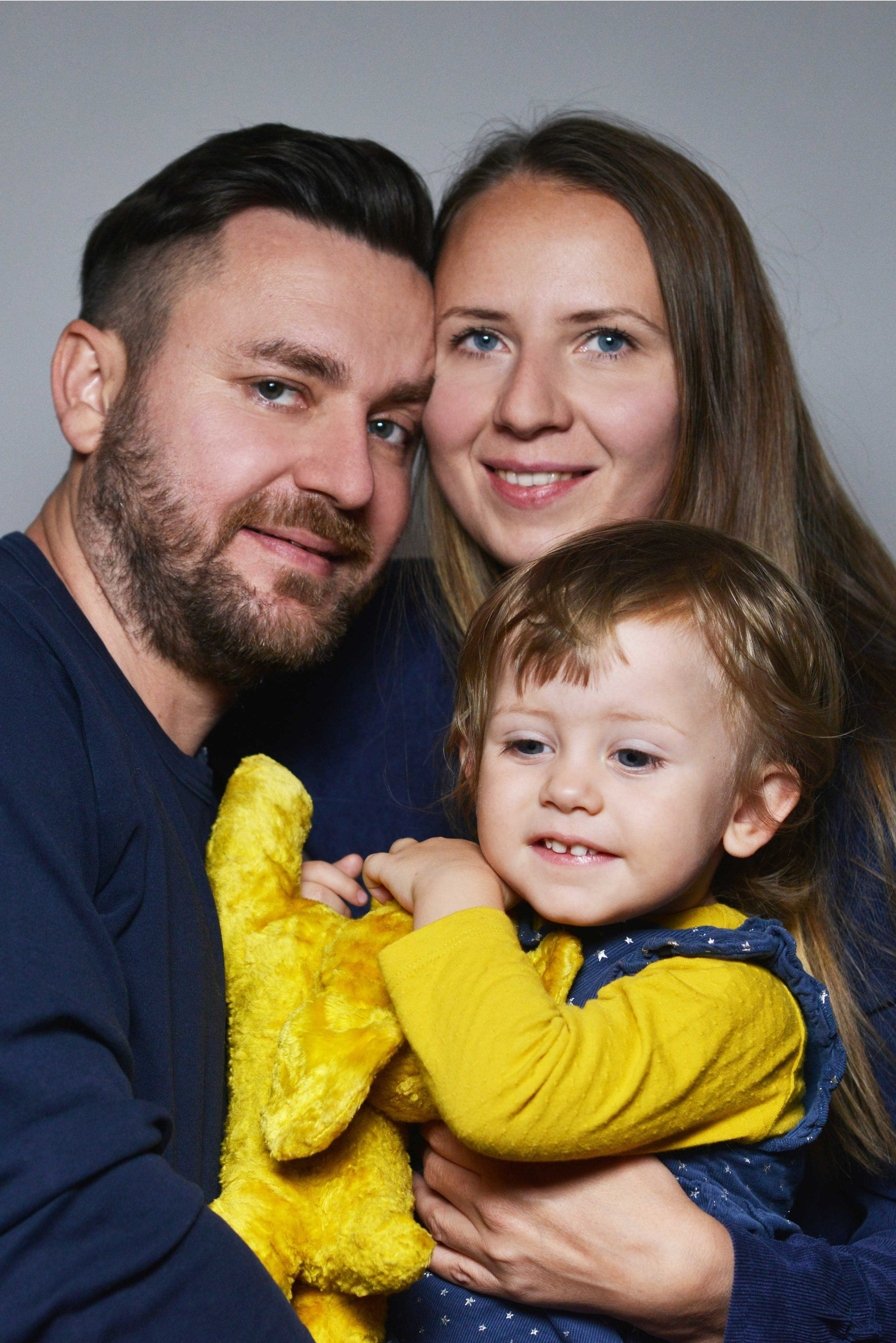 Маша, Наташа и Боря