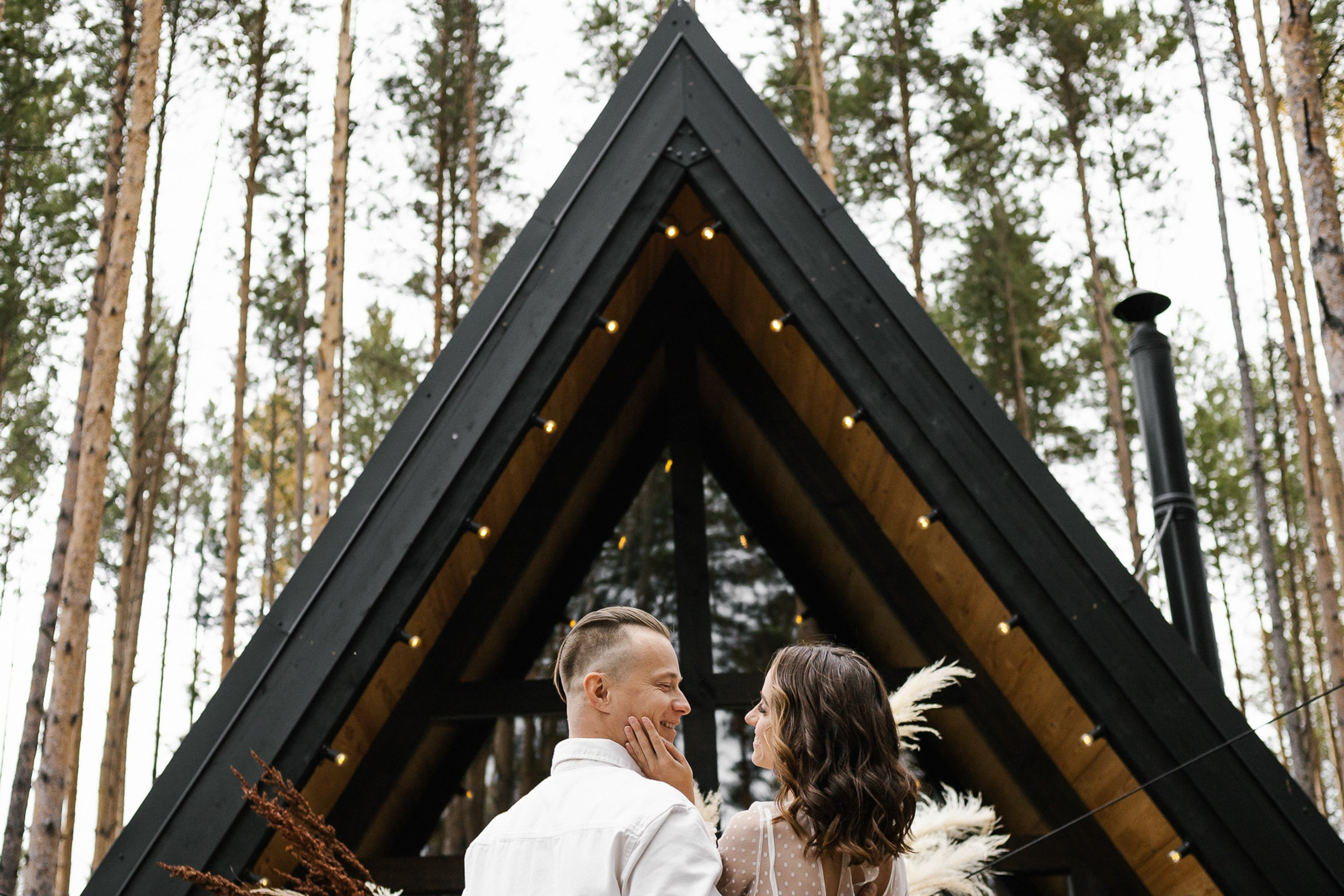Аромат влажного леса. Свадебный фотограф Марьям Сайфулина г. Красноярск