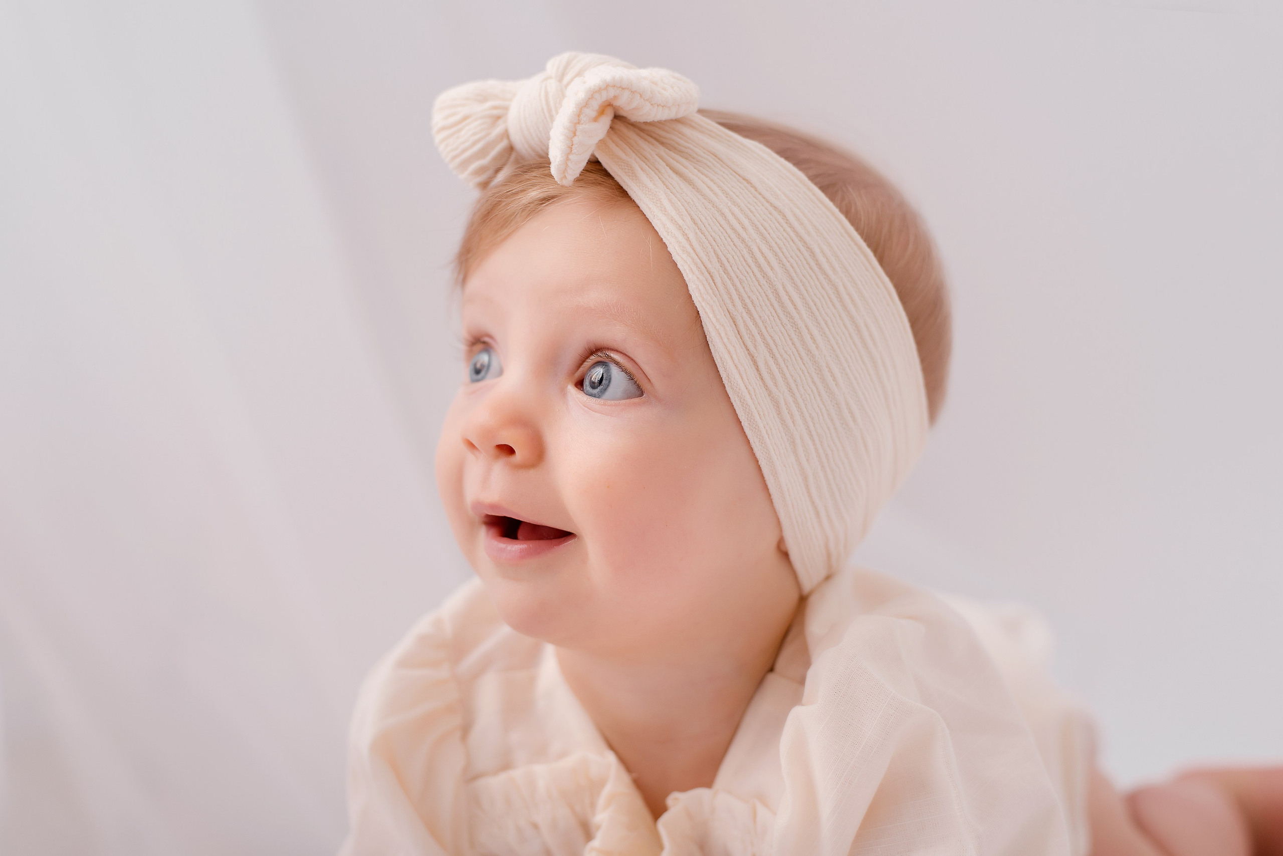 Ариша 7 месяцев. Детский фотограф в Долгопрудном и Москве