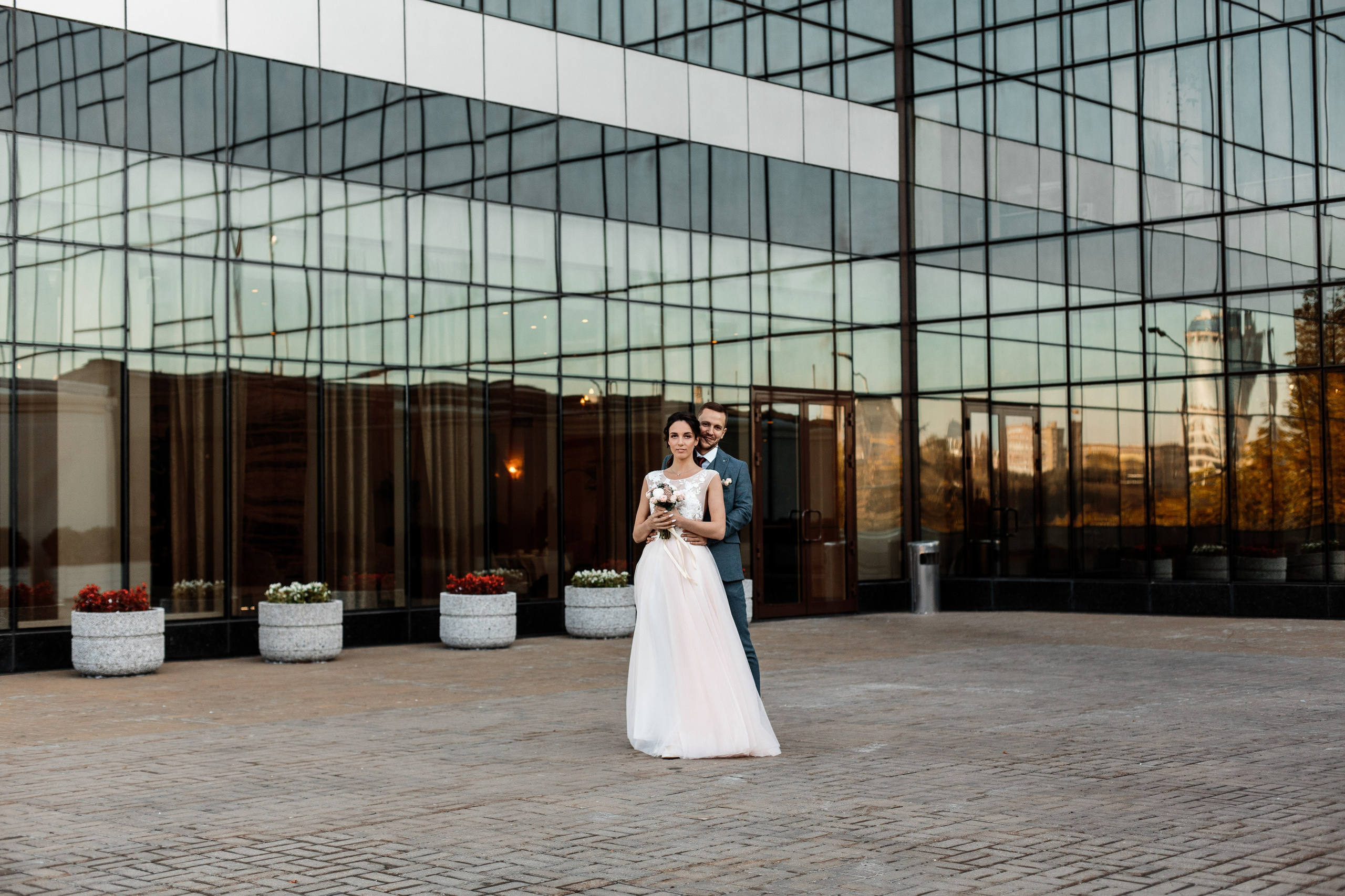 Сергей и Виктория. Свадебный фотограф Александр Абрамов Москва / Зеленоград