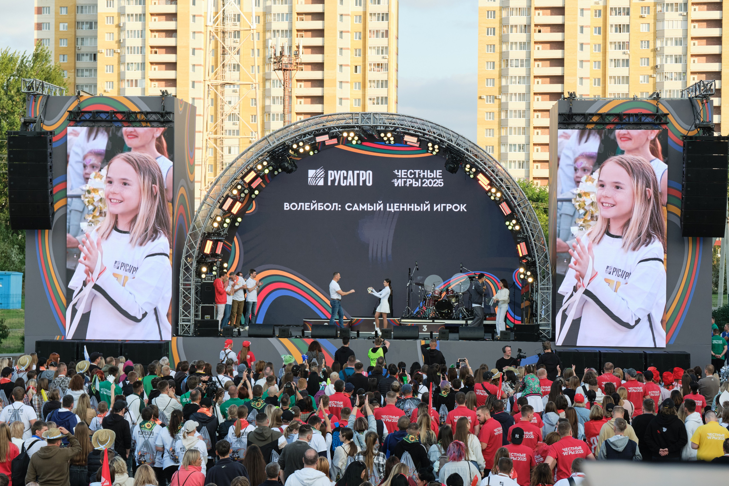 РУСАГРО. Организация фото/видео съемки, Москва