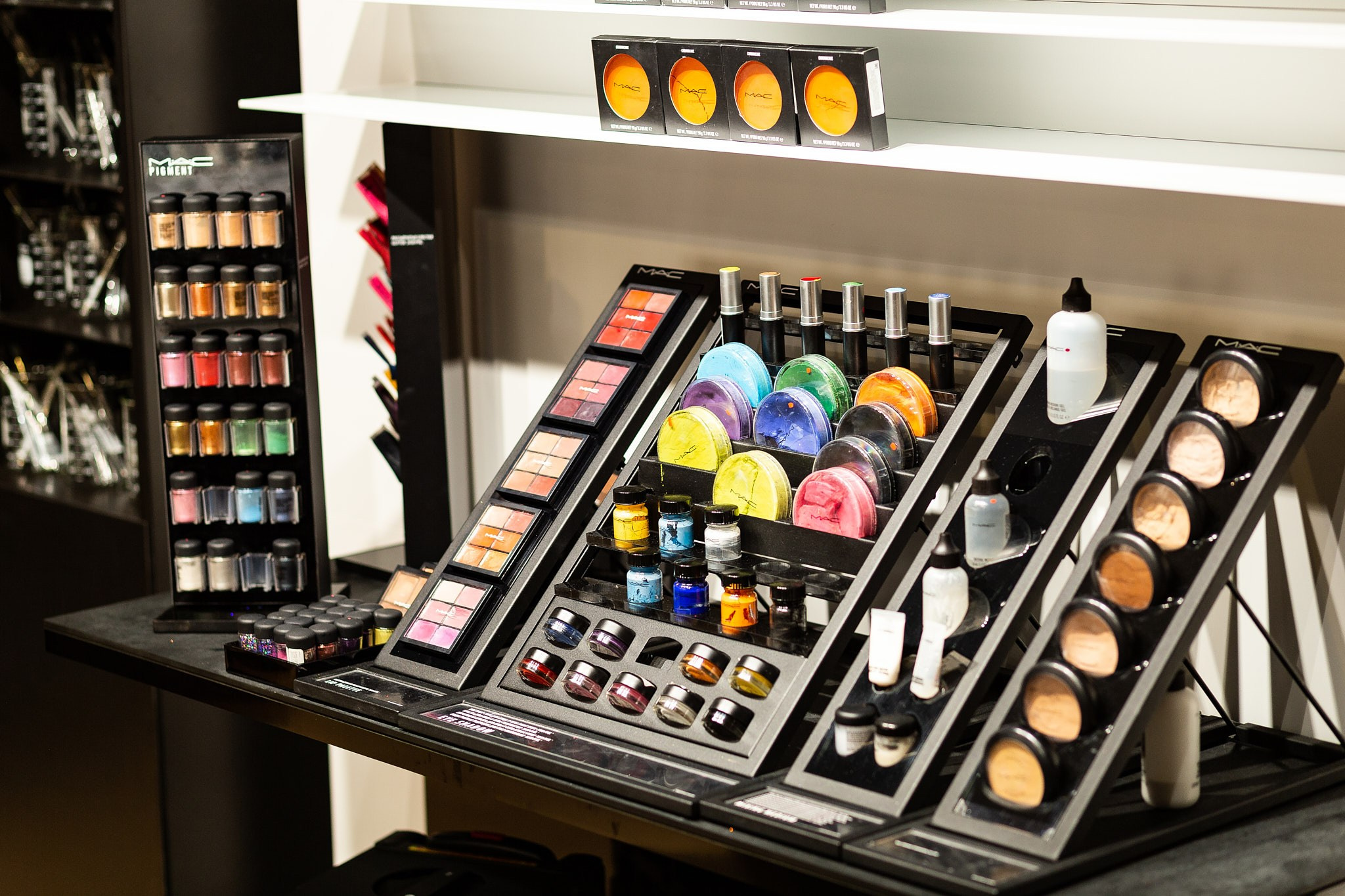 Mac. Организация фото/видео съемки, Москва