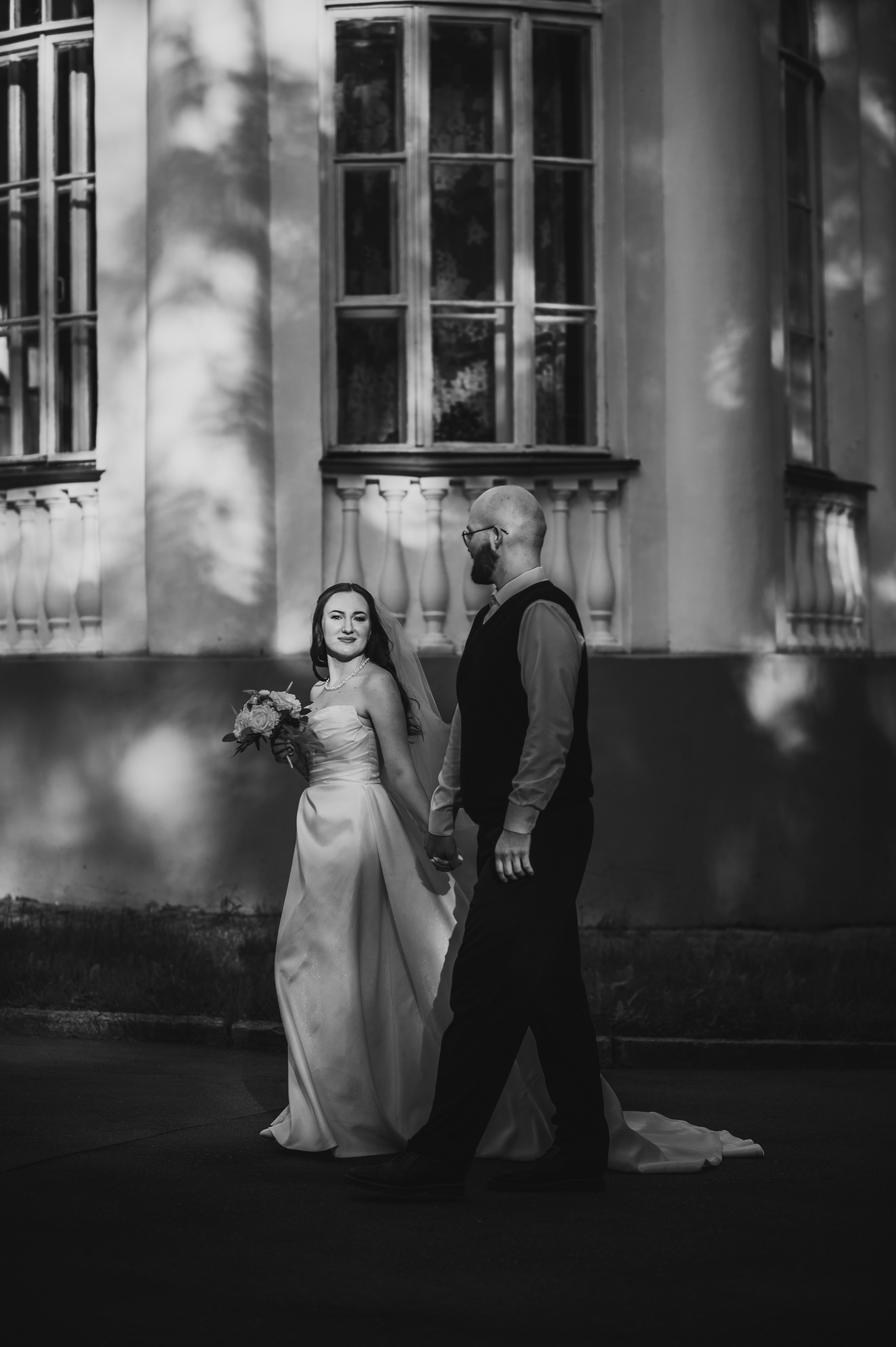 Свадебная съёмка. Семейный фотограф в Домодедово и Москве Елена Пичугина