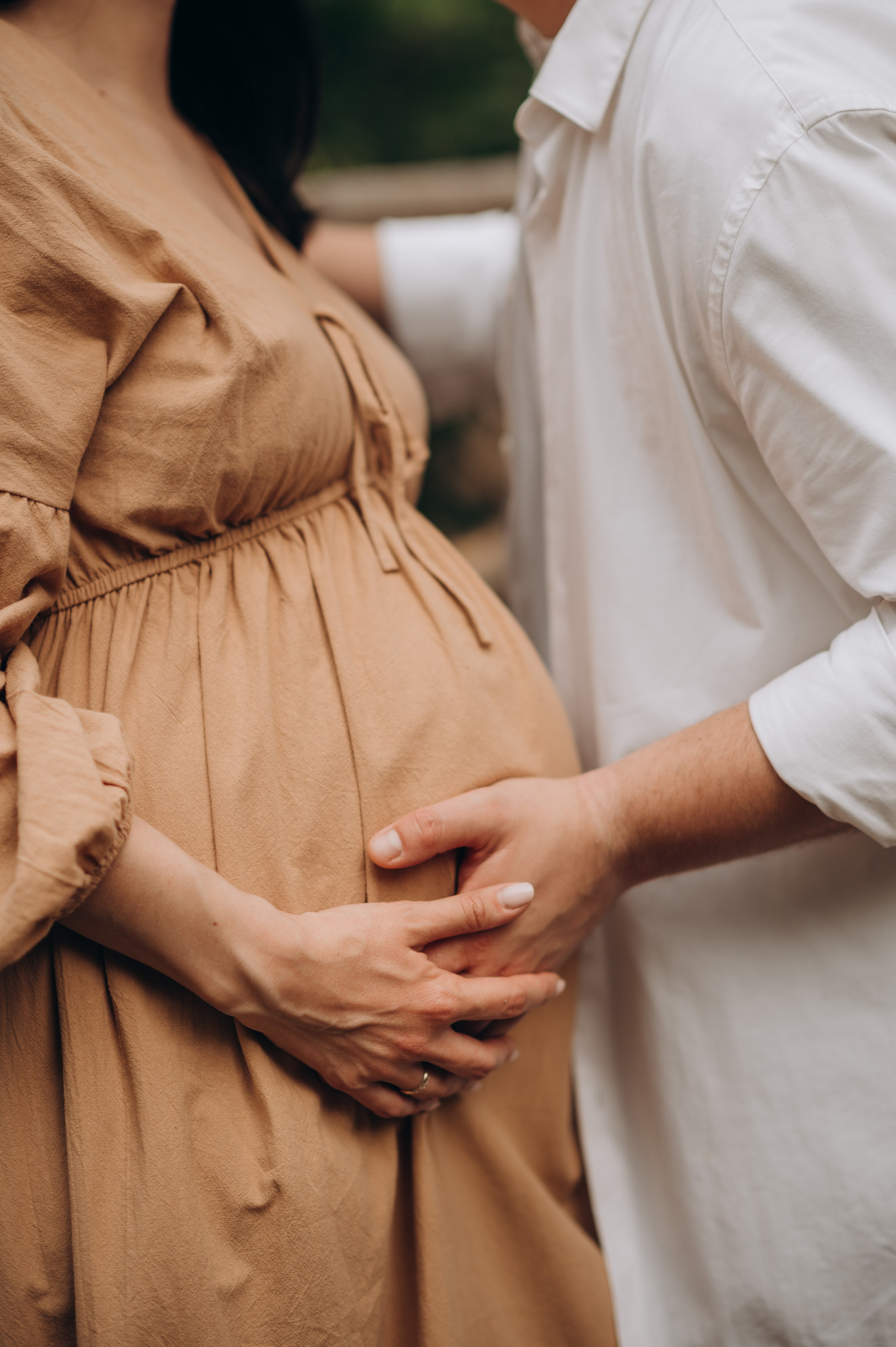 В ожидании сестрёнки. Семейный фотограф в Домодедово и Москве Елена Пичугина