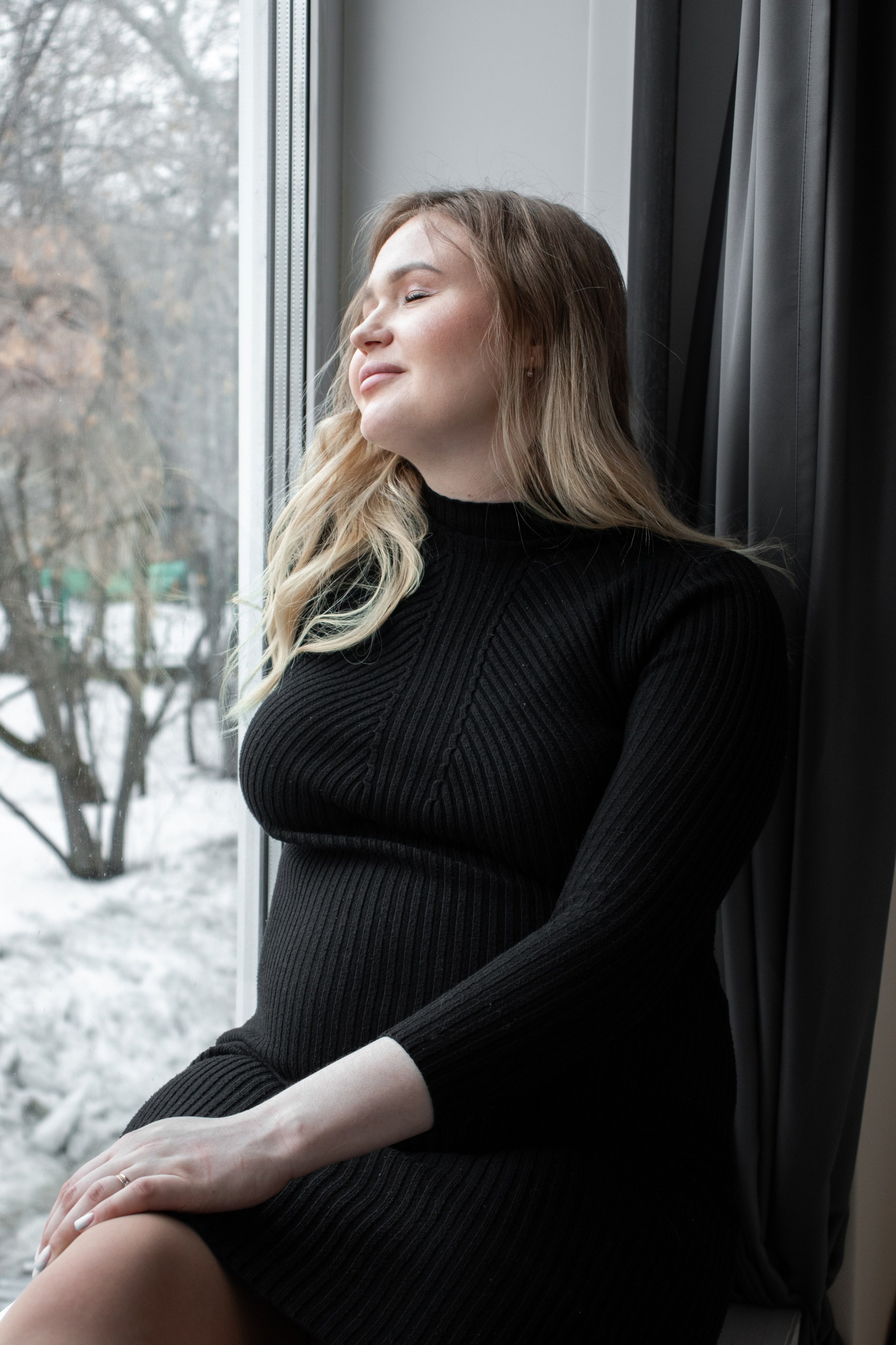 Съёмка беременной Томск. Фотосессия для беременных Томск. Фотограф в Томске Дарья Пучкина