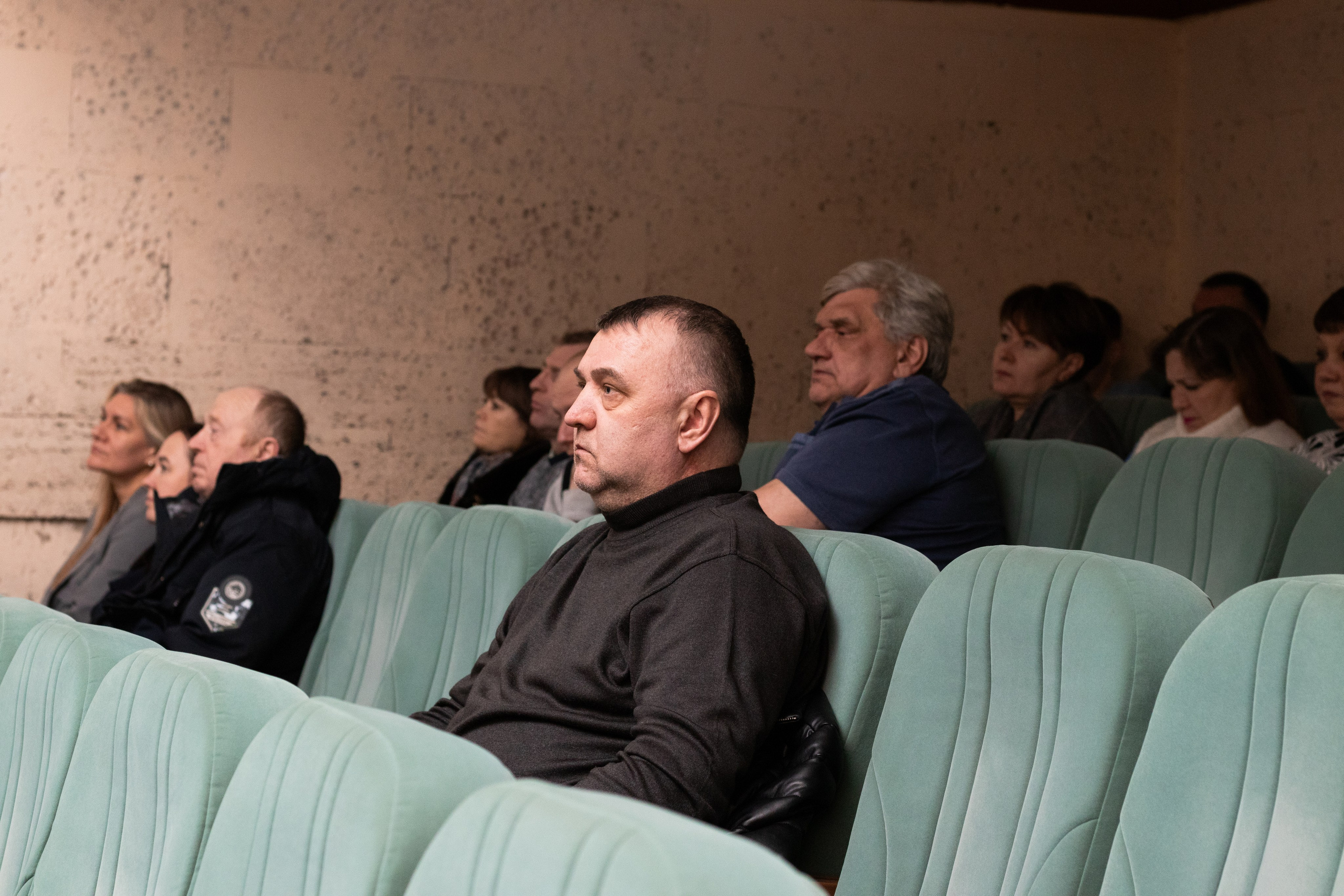 День генерального директора ТГОК ИЛЬМЕНИТ (Росатом). Фотограф в Томске Дарья Пучкина