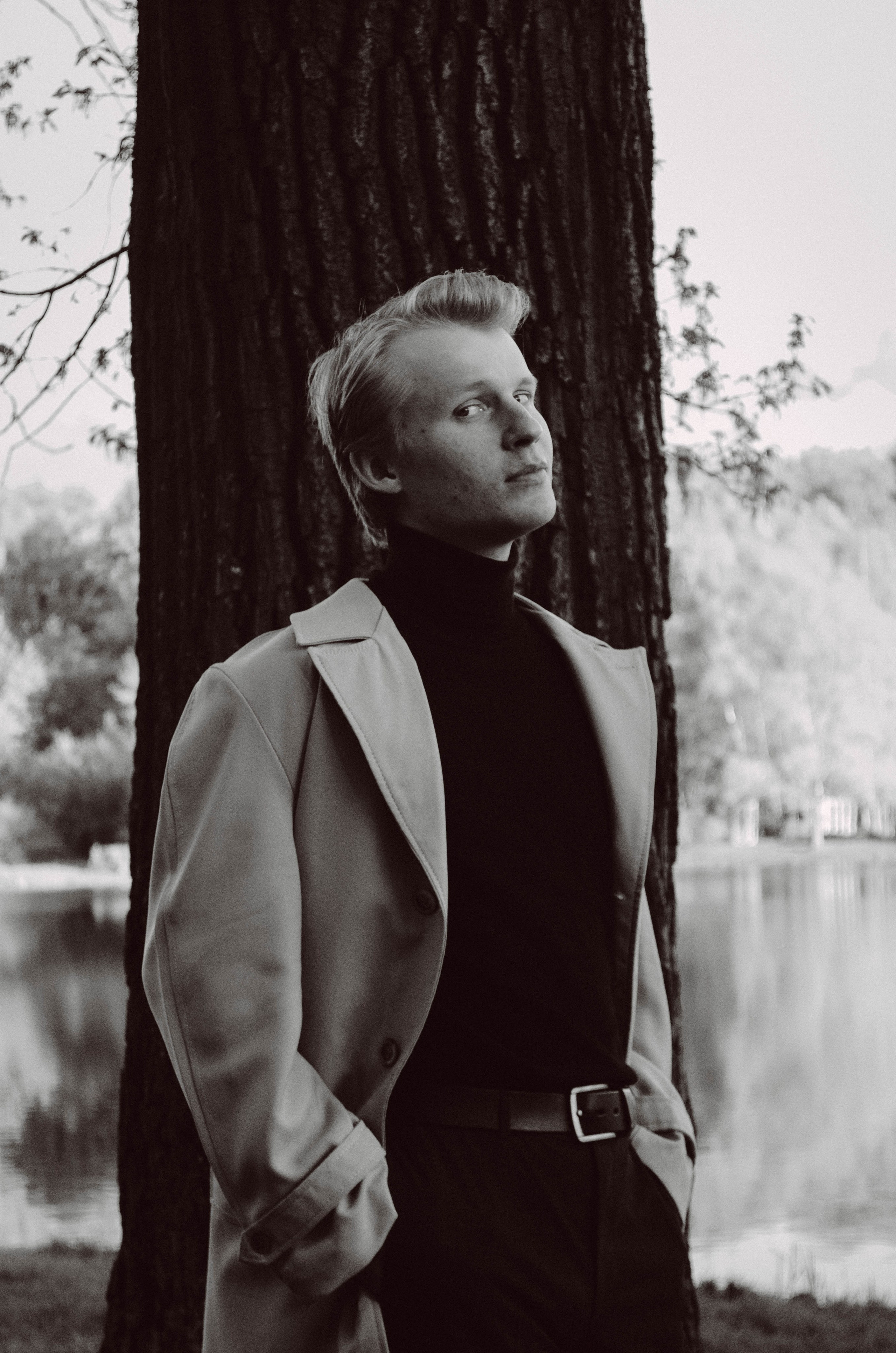 Сергей. Фотограф Валерия Пэун