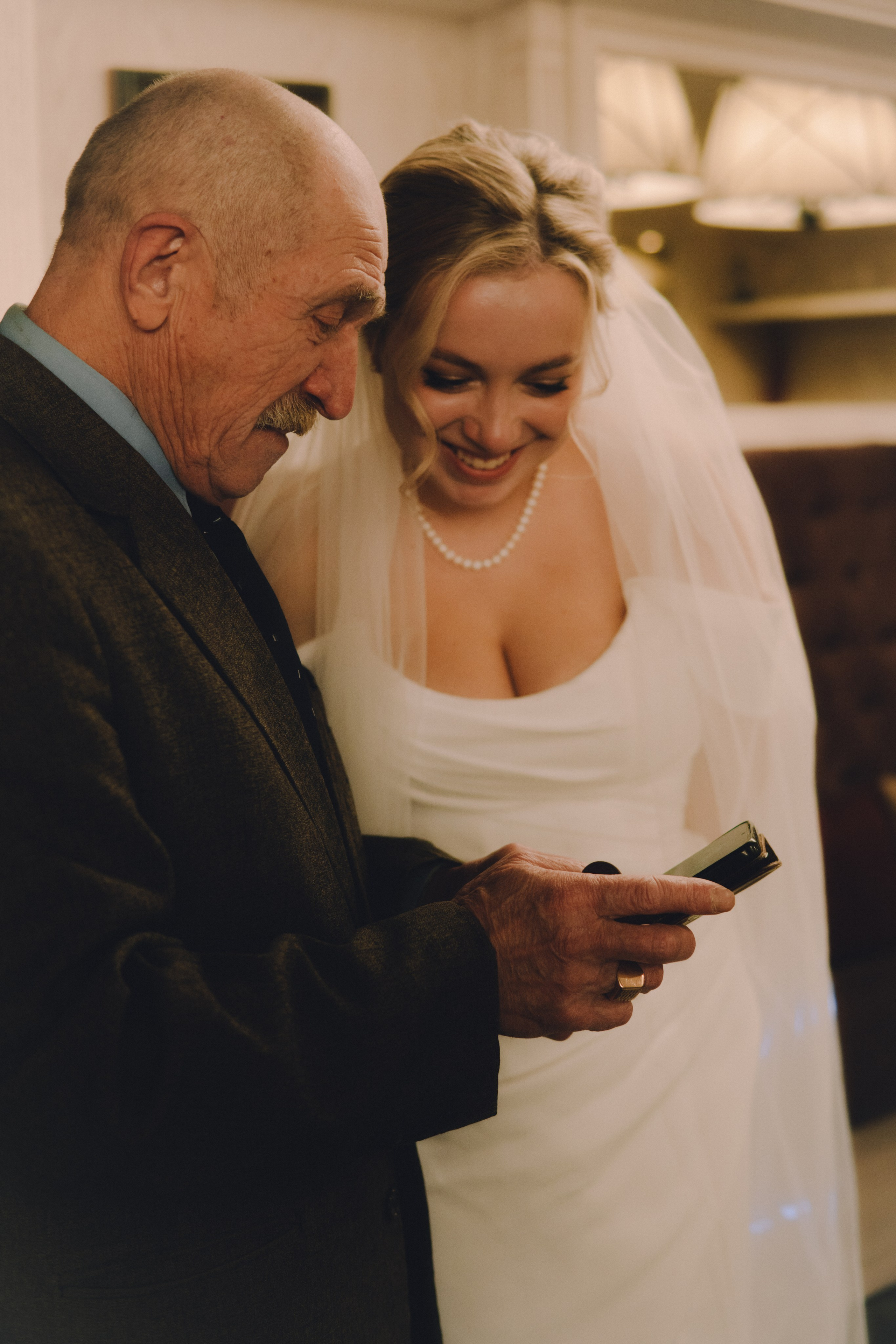 Марго и Игорь. Фотограф Наталья Воронина Москва