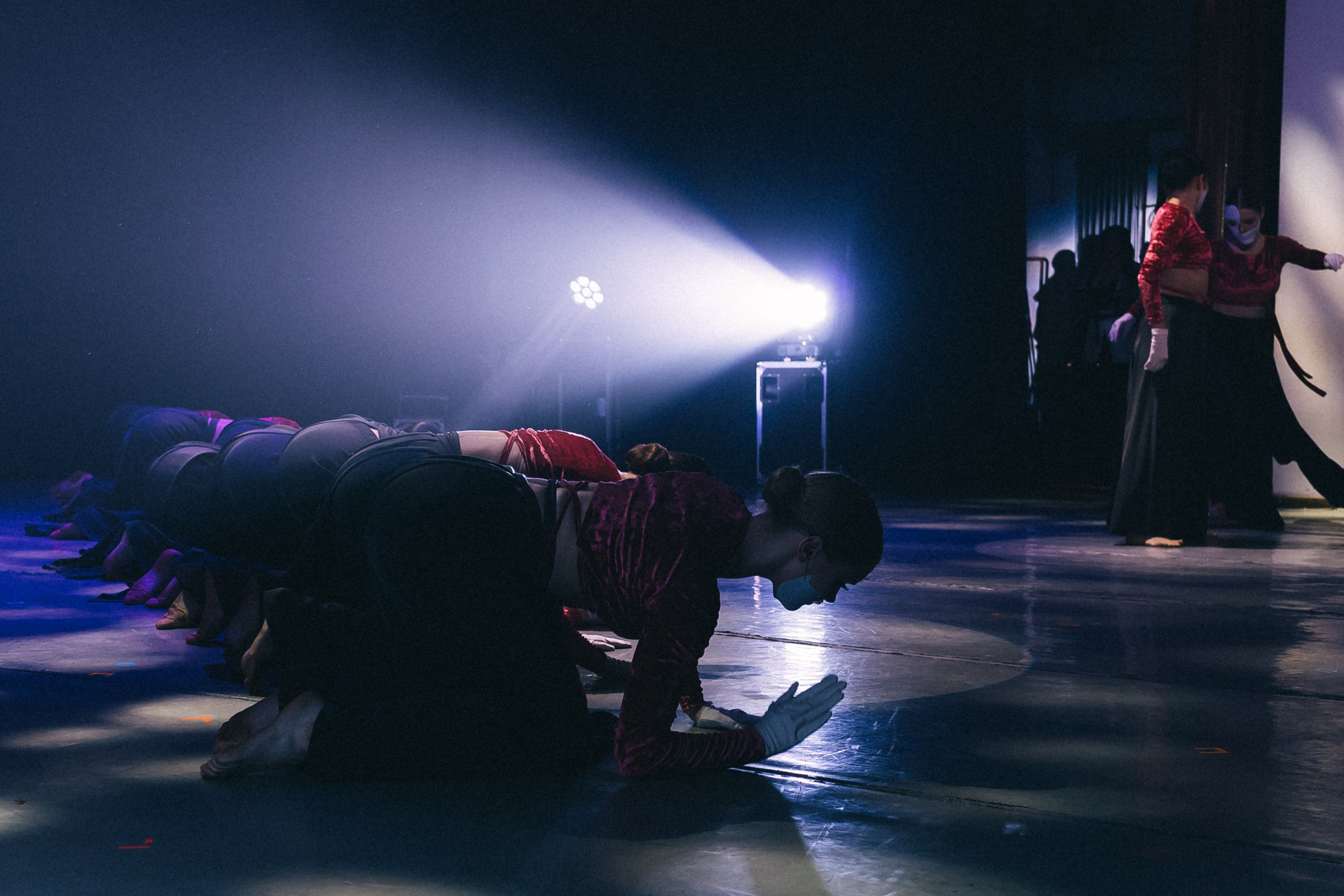 Отчётный концерт КемГИК. Фотограф Кемерово | Сергей