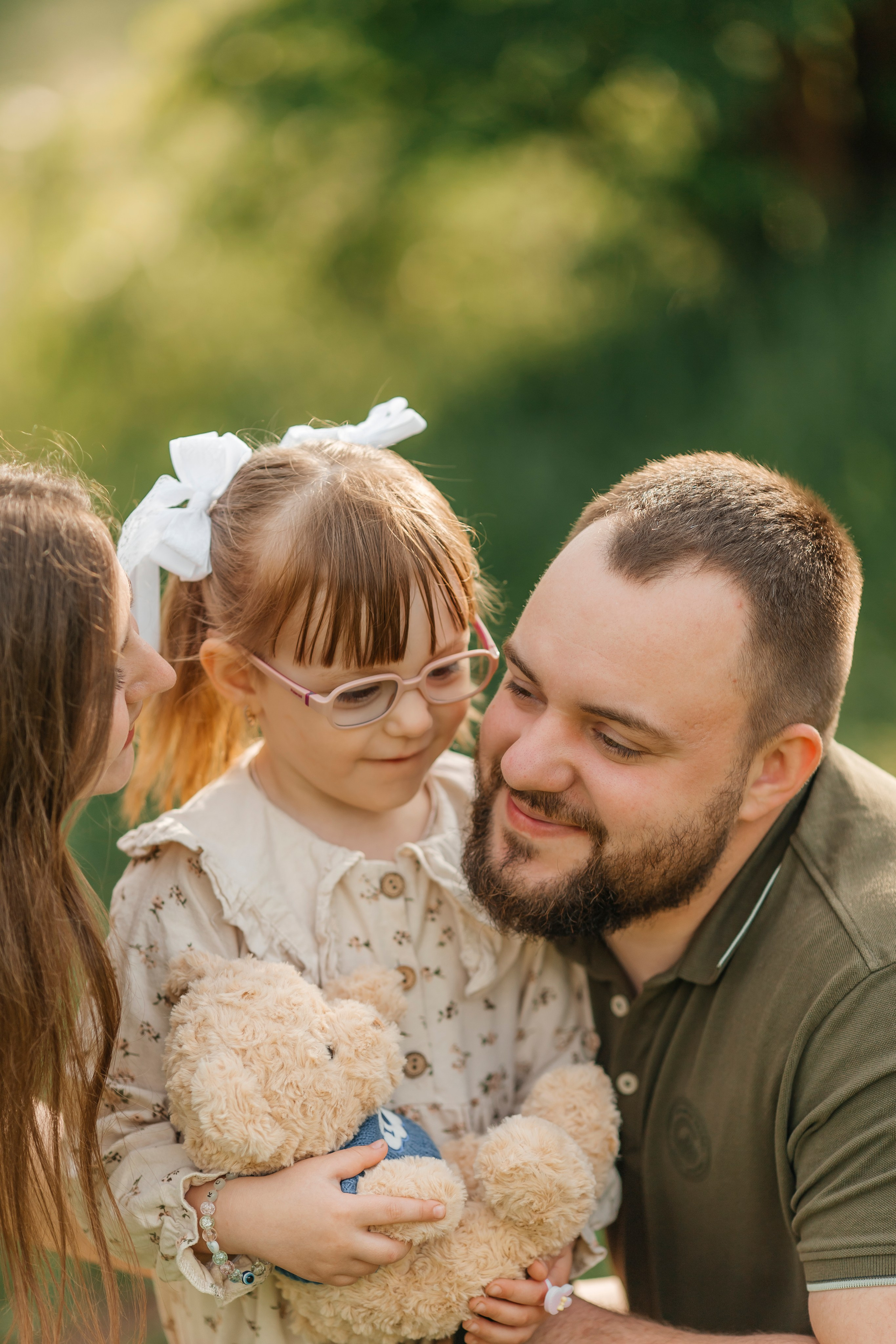 Семейные истории. Семейный и детский фотограф в Москве в ЮАО Царицыно Алёна Асташкина