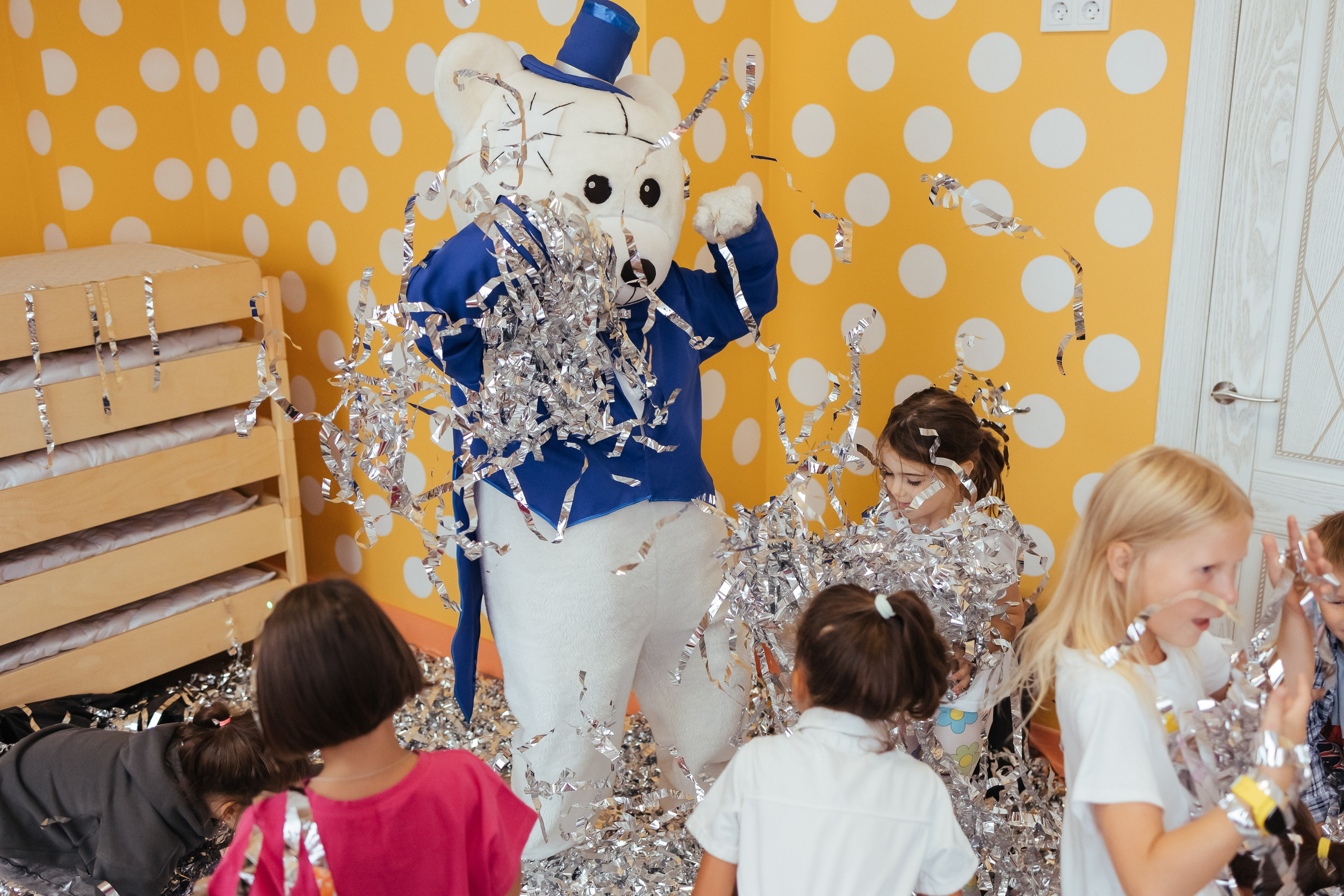 Binny. Открытие. Фотограф Печерская Анастасия