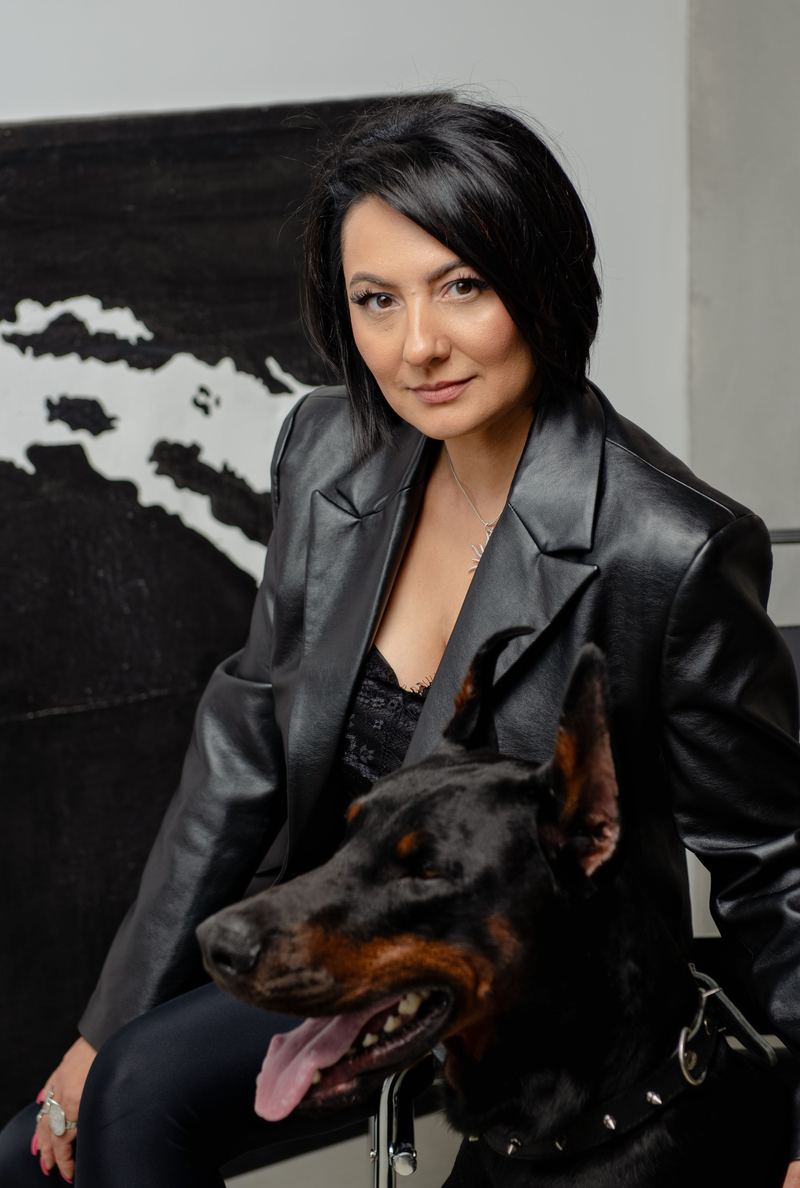 Корпоративная фотосъемка в студии. Фотограф в Москве