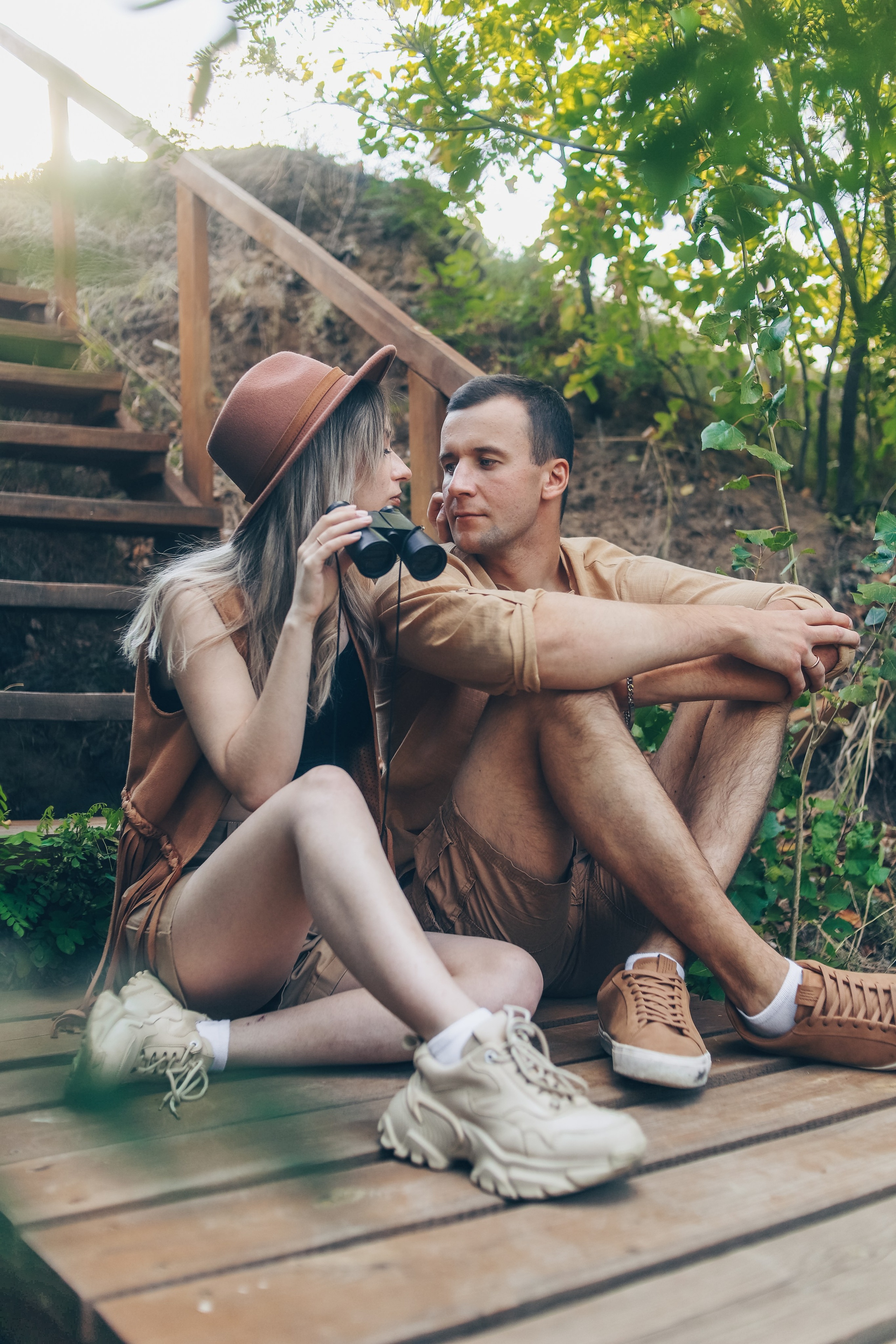 Свадебная фотосессия / Лавстори