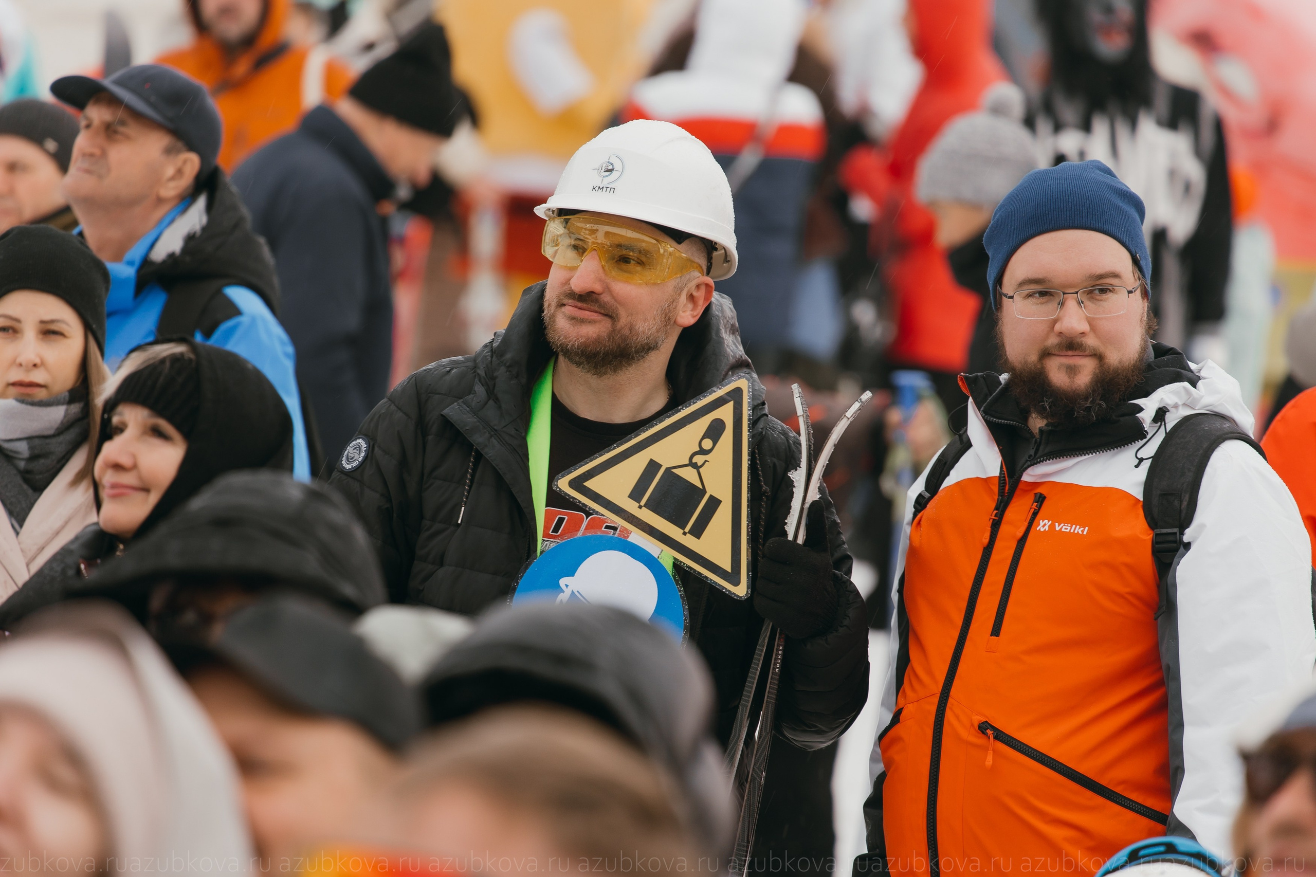 Снежный Фестиваль. Фотограф Анастасия Зубкова