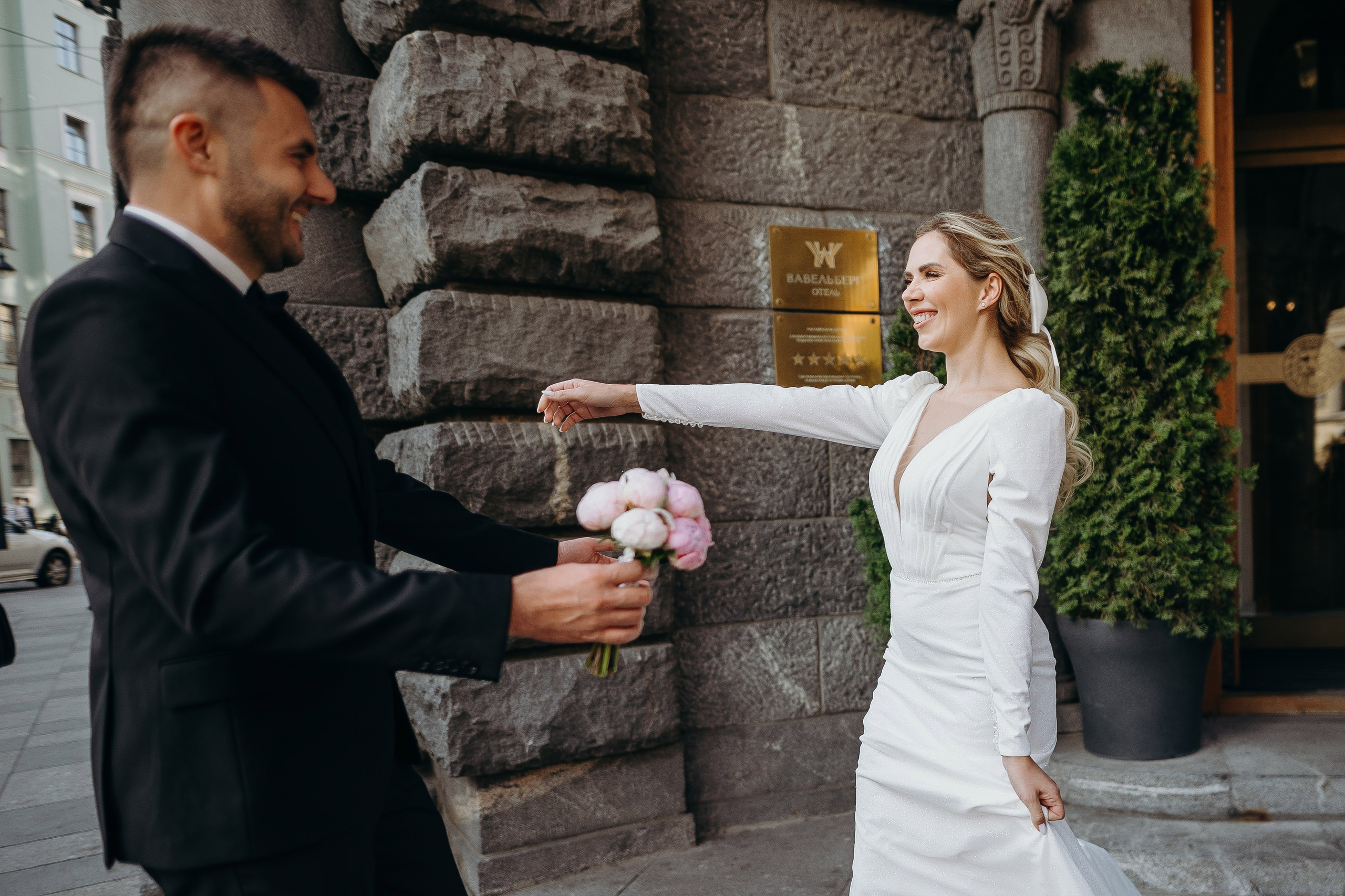 Wedding day 13.09.23. Свадебный фотограф в Санкт-Петербурге
