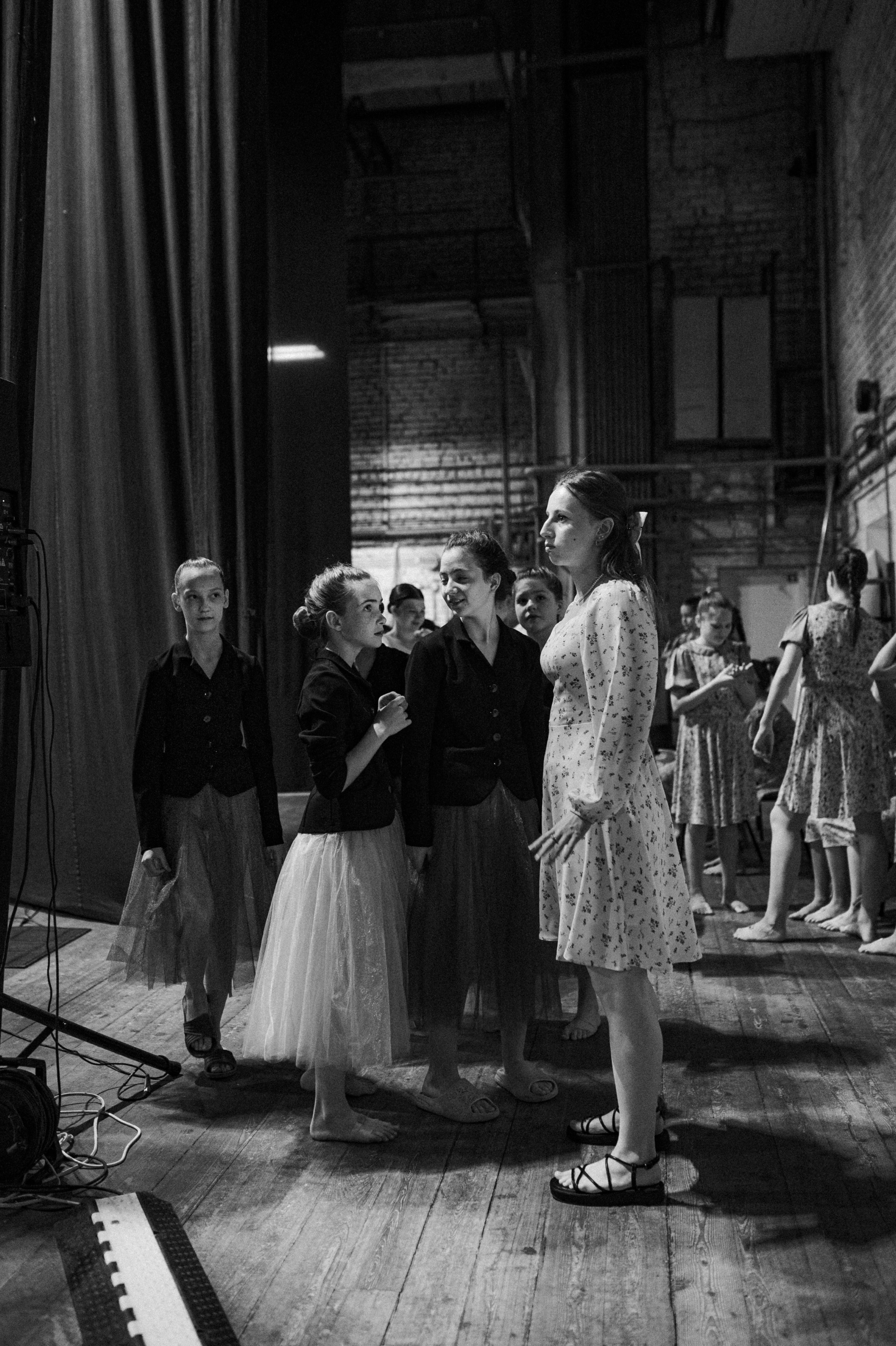 Отчетный концерт GRACE. Www.ostermiller.ru