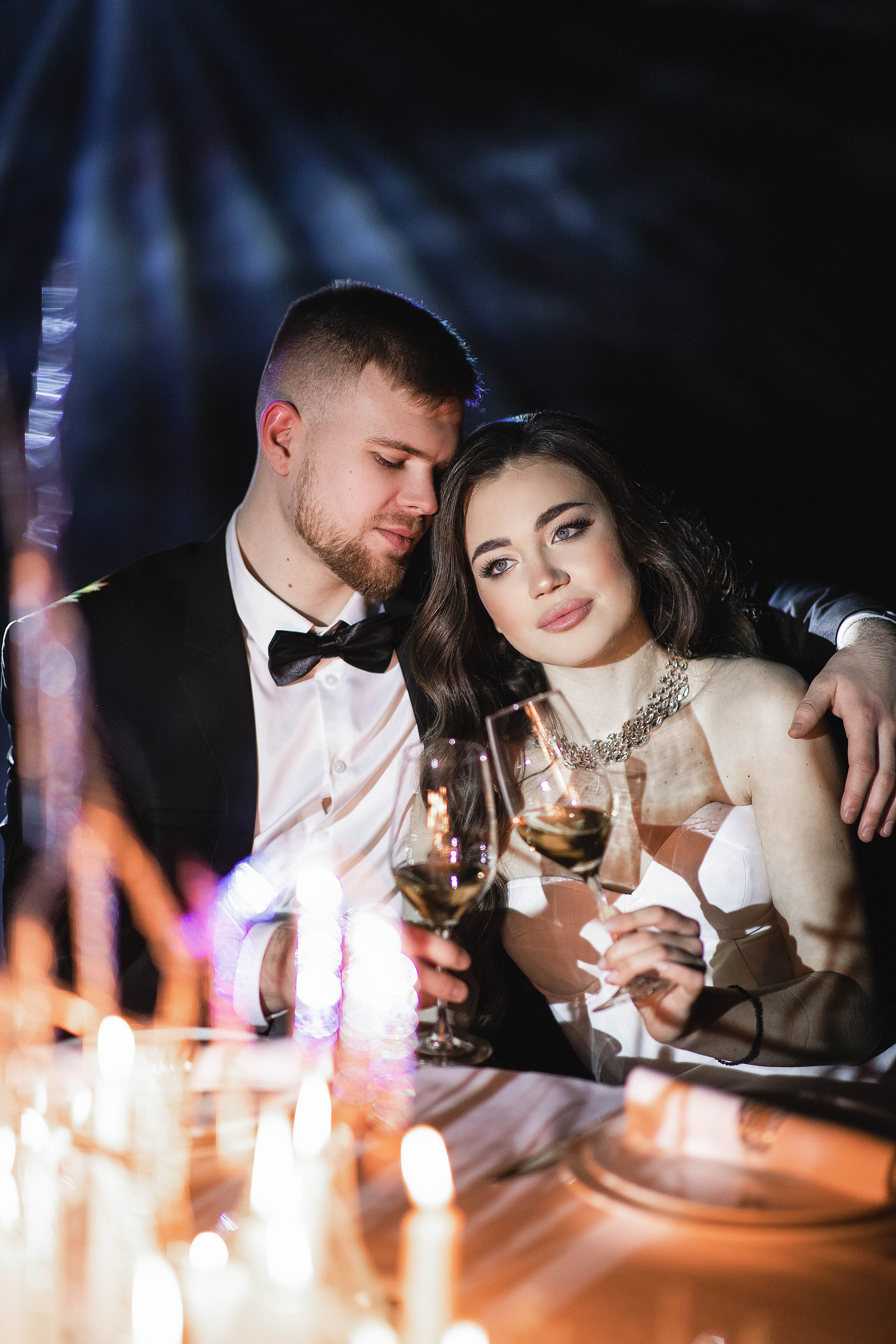 Николай и Дарья. Свадебный фотограф Ростов-на-Дону Виолетта veslers.ph