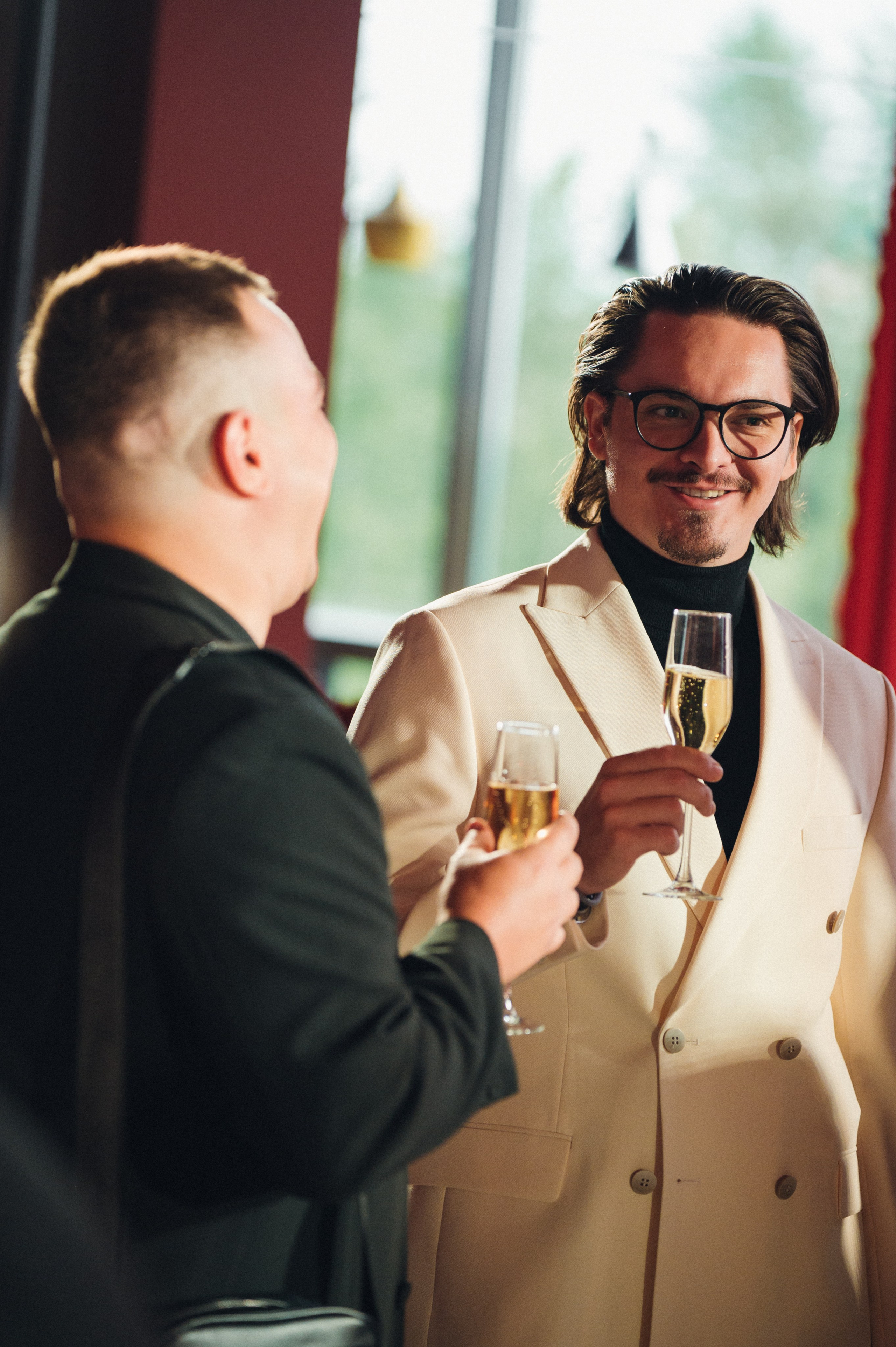 Анастасия и Карен. Репортажный и свадебный фотограф в Сургуте